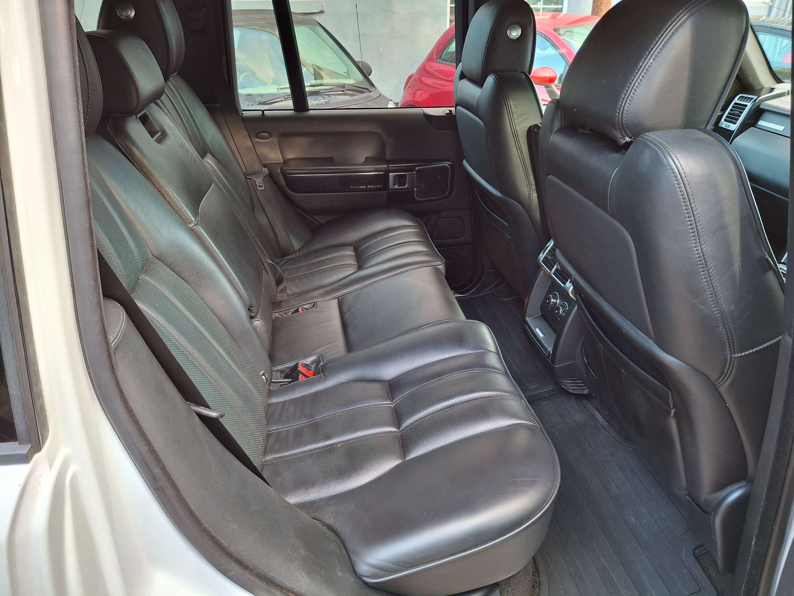 2012 LAND ROVER RANGE ROVER 2012 LAND ROVER RANGE ROVER