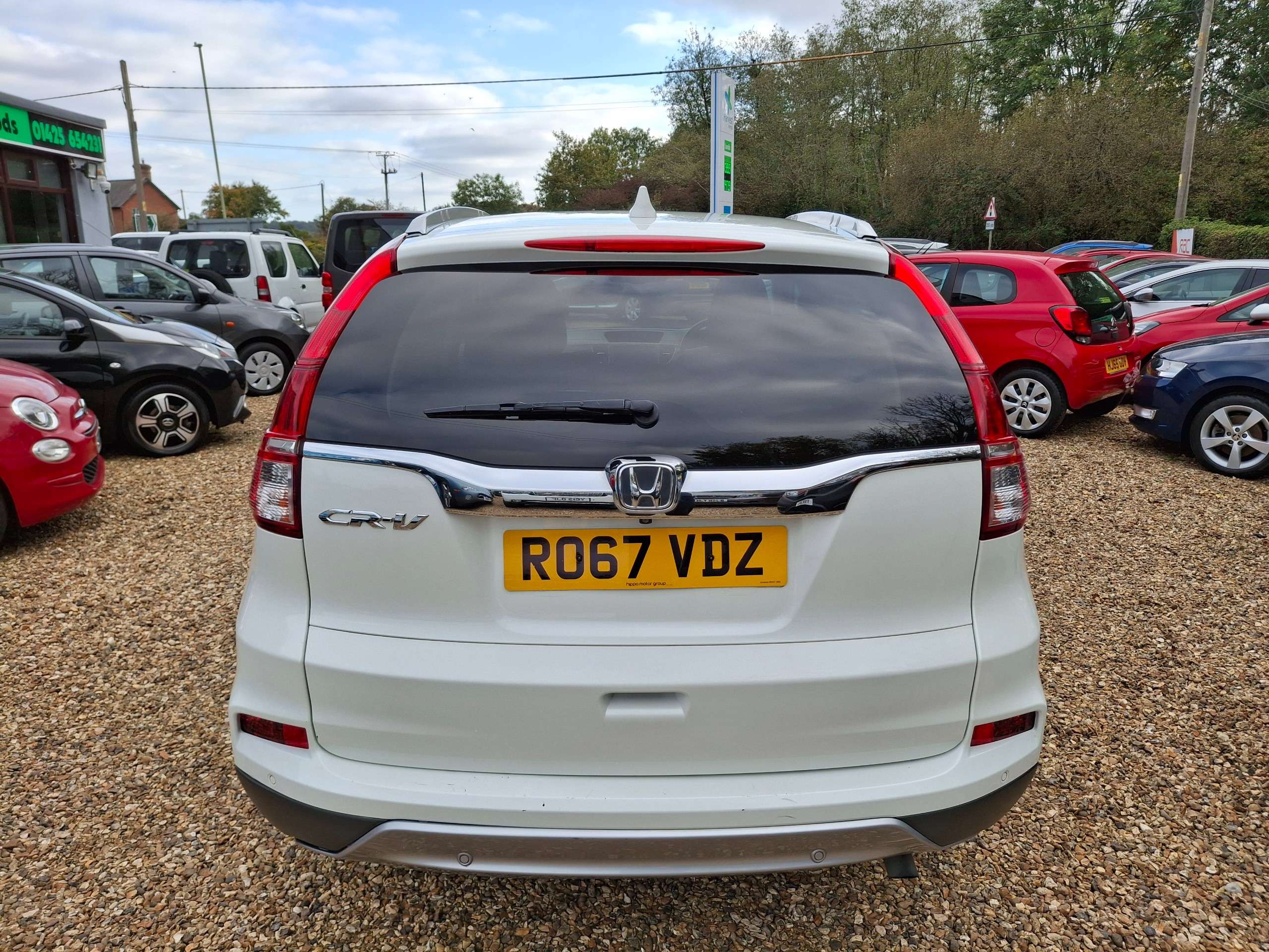 2017 HONDA CR-V 2017 HONDA CR-V