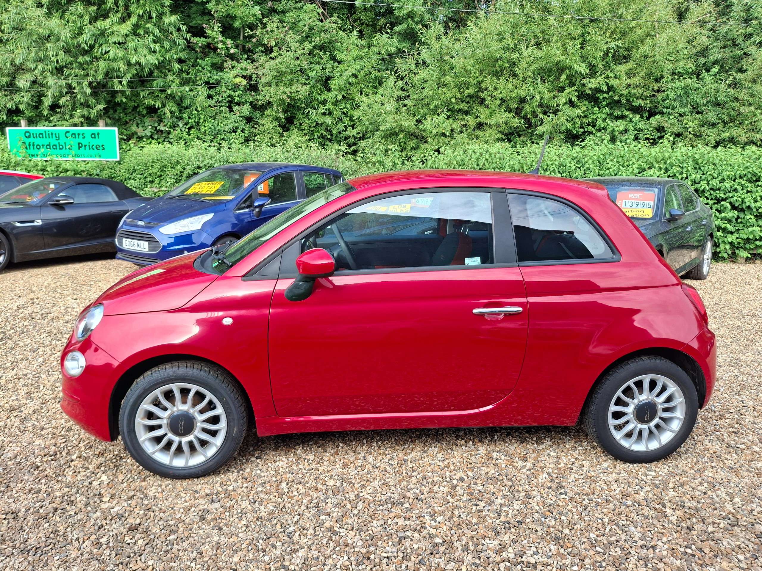 2016 FIAT 500 2016 FIAT 500
