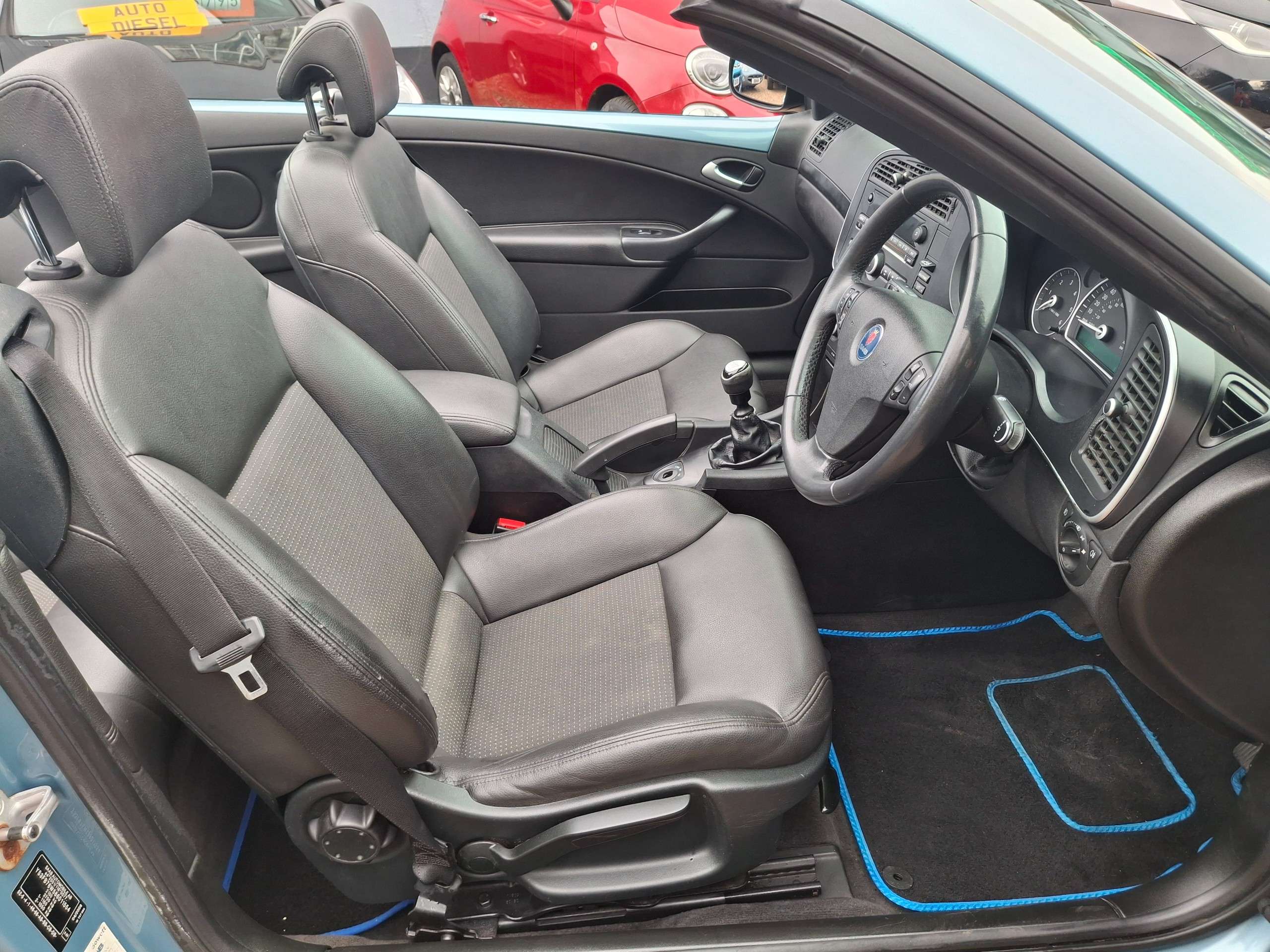 2009 SAAB 9-3 2009 SAAB 9-3