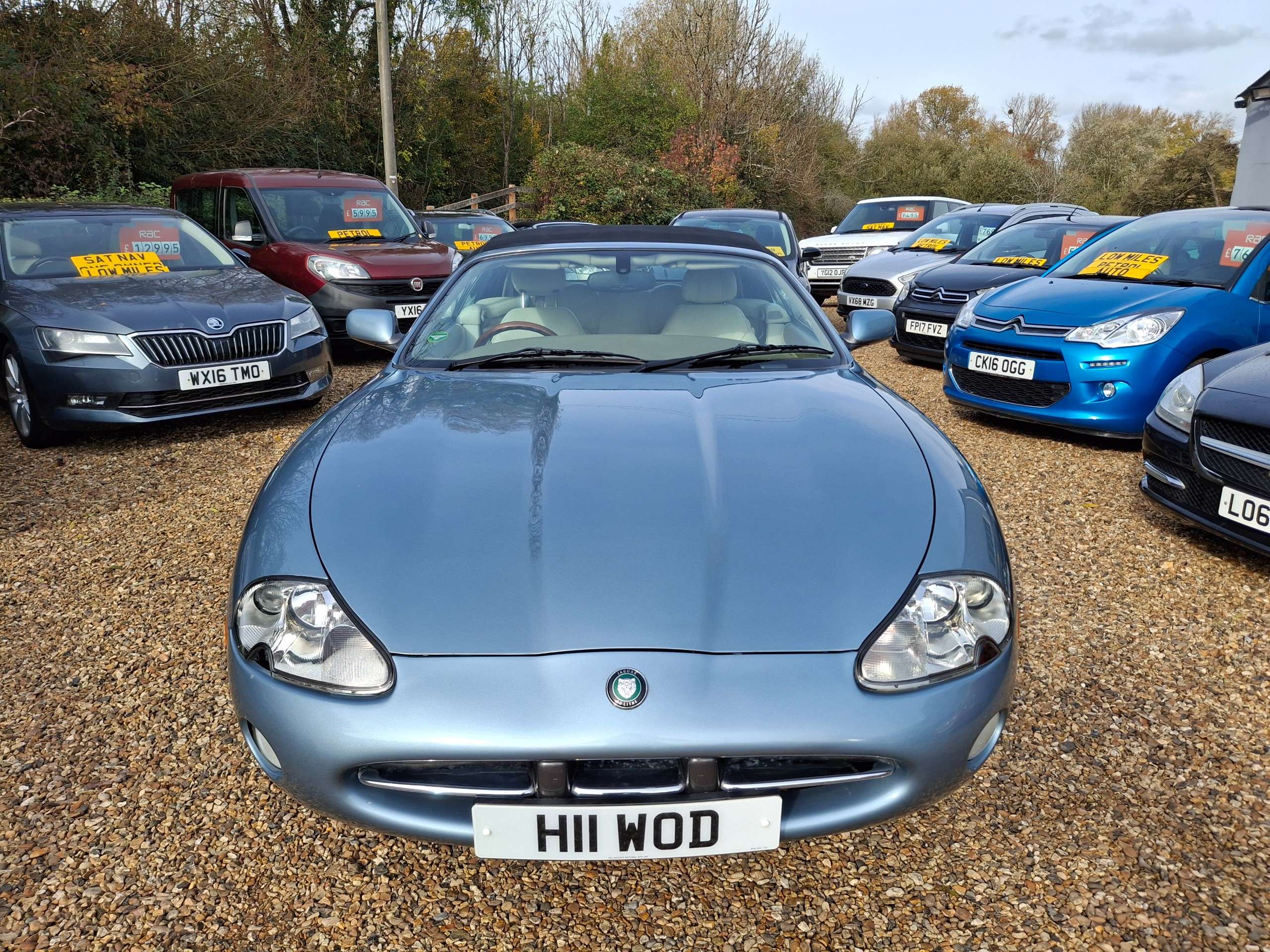 null JAGUAR XK8 null JAGUAR XK8