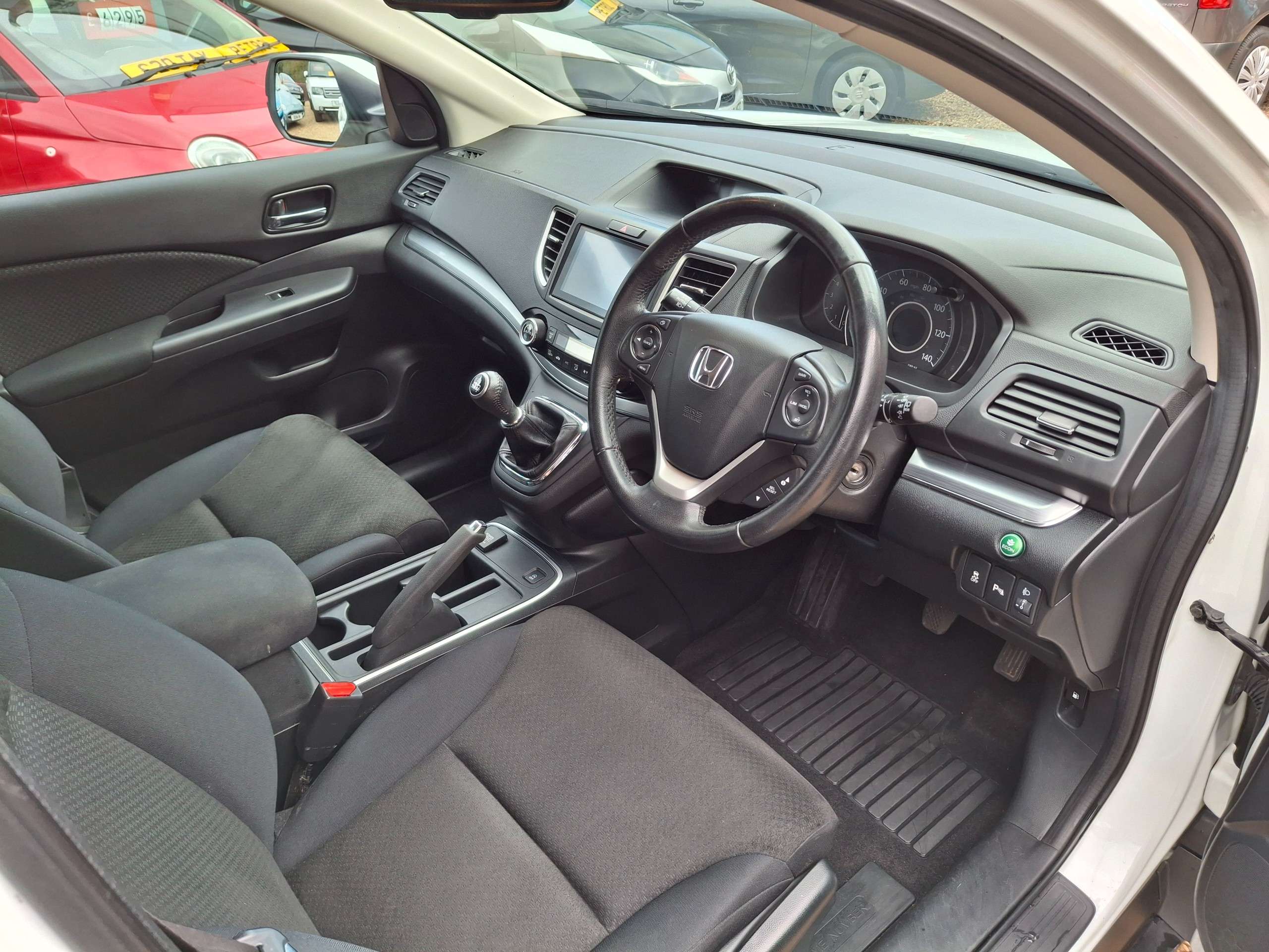 2017 HONDA CR-V 2017 HONDA CR-V