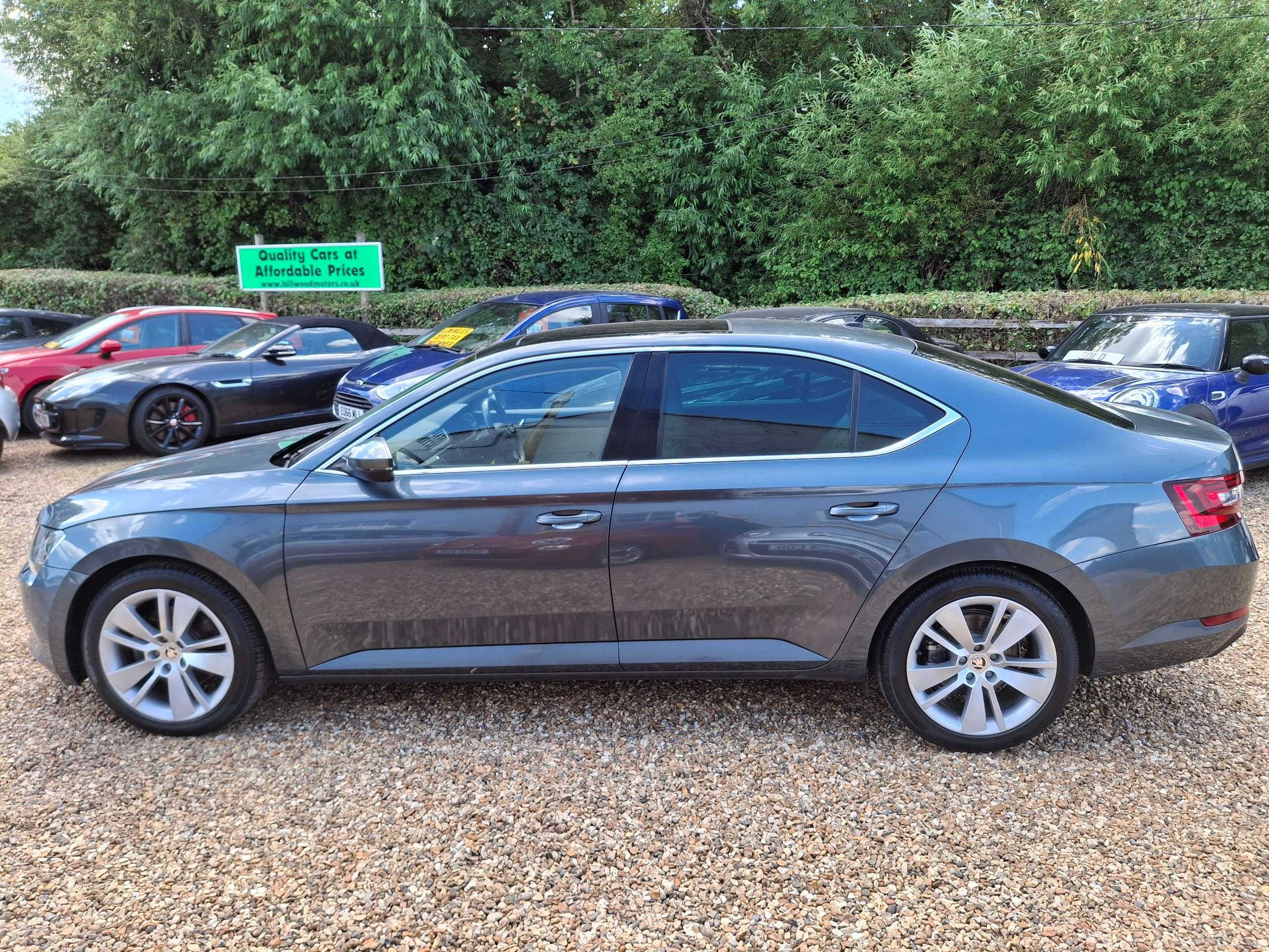 2016 SKODA SUPERB 2016 SKODA SUPERB