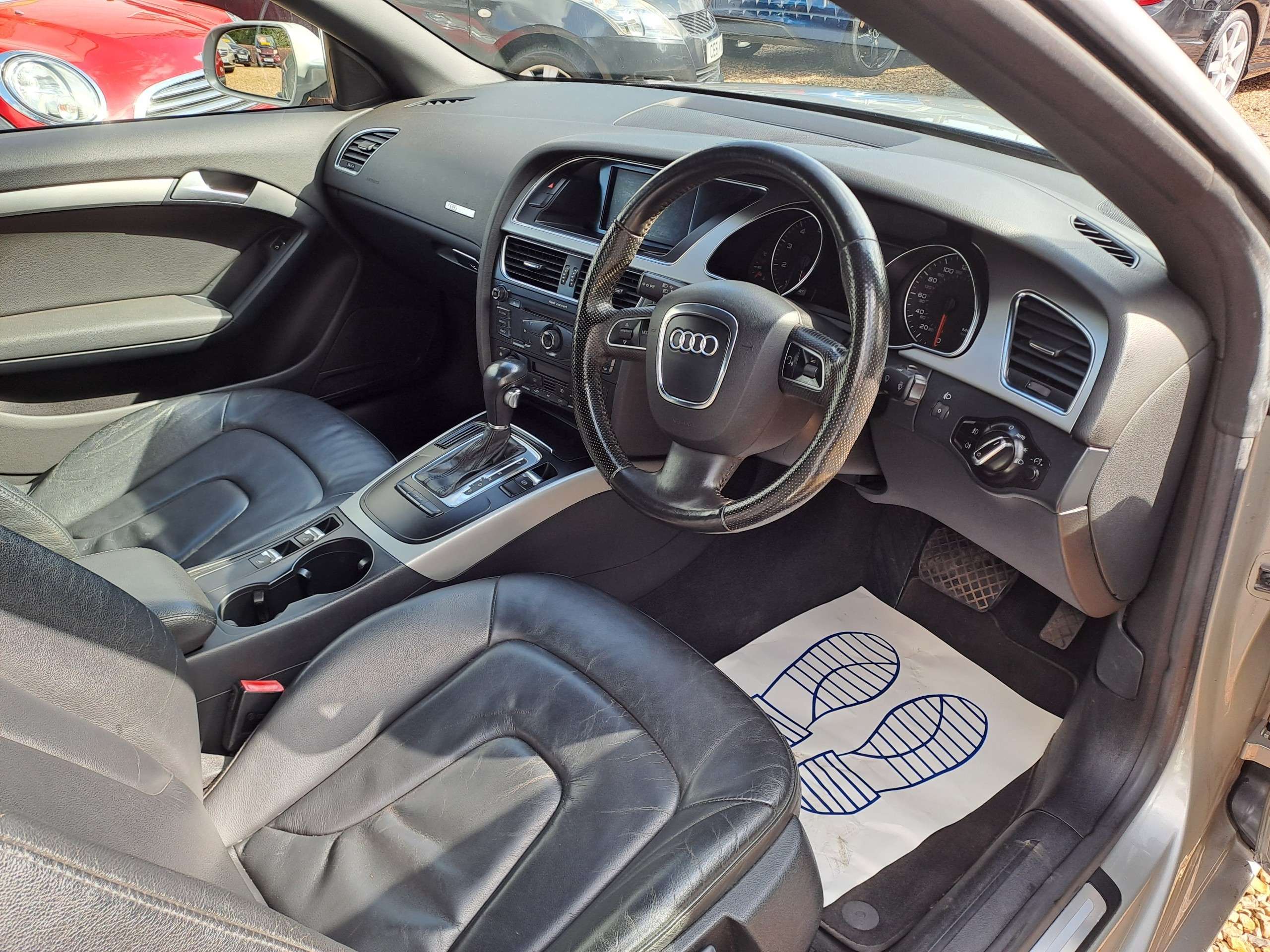 2009 AUDI A5 CABRIOLET 2009 AUDI A5 CABRIOLET