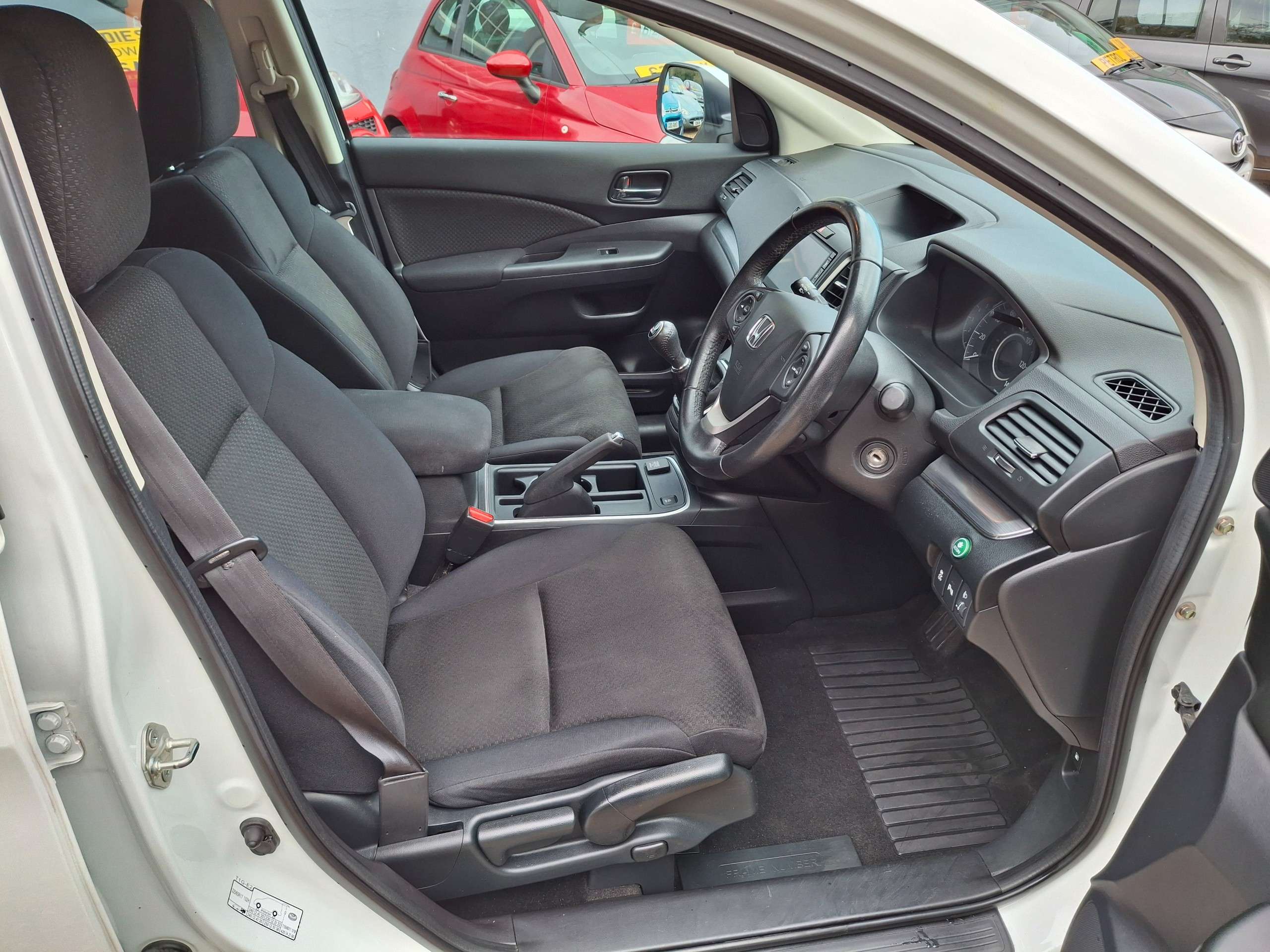 2017 HONDA CR-V 2017 HONDA CR-V