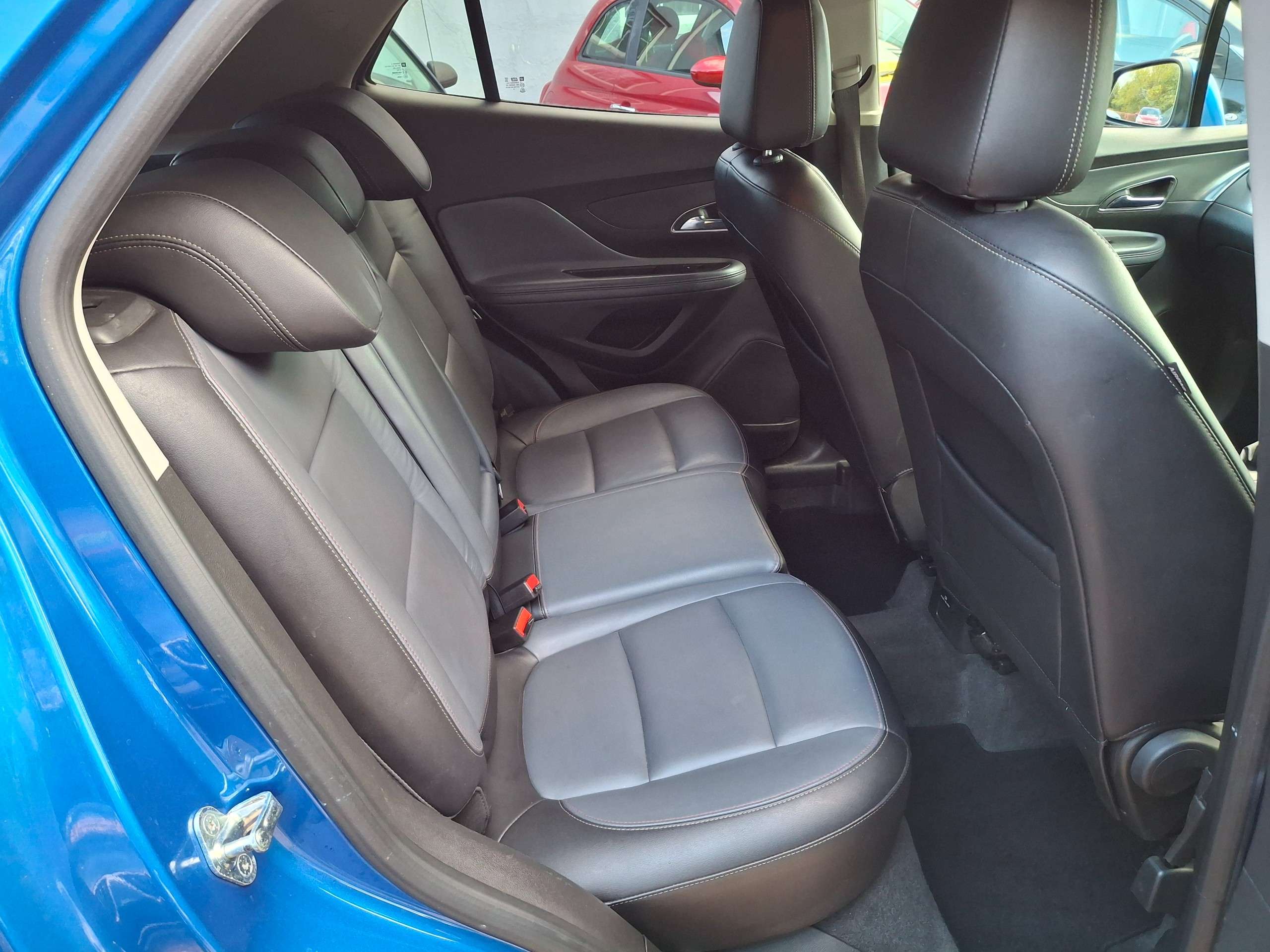 2014 VAUXHALL MOKKA 2014 VAUXHALL MOKKA