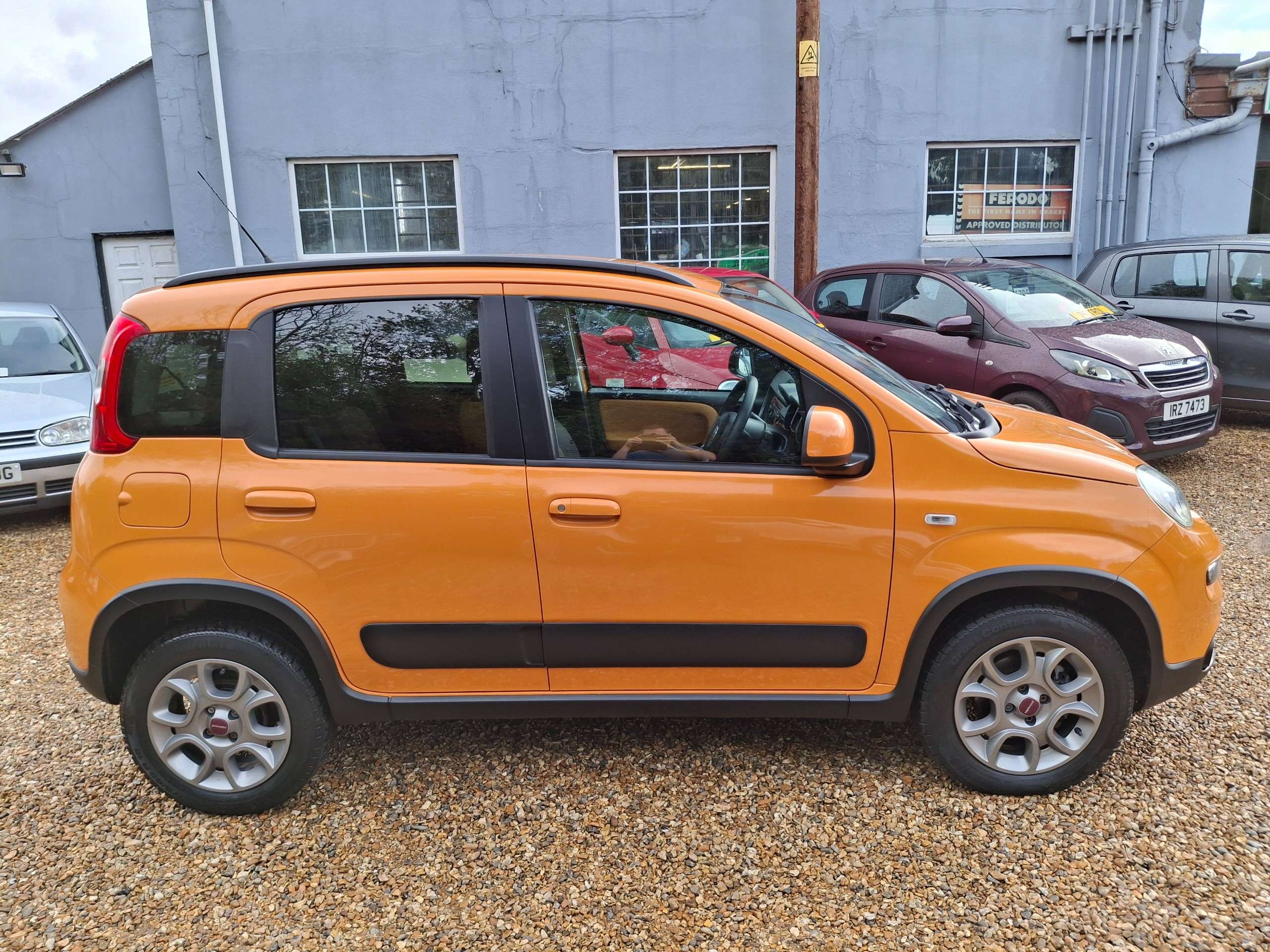 2016 FIAT PANDA 2016 FIAT PANDA
