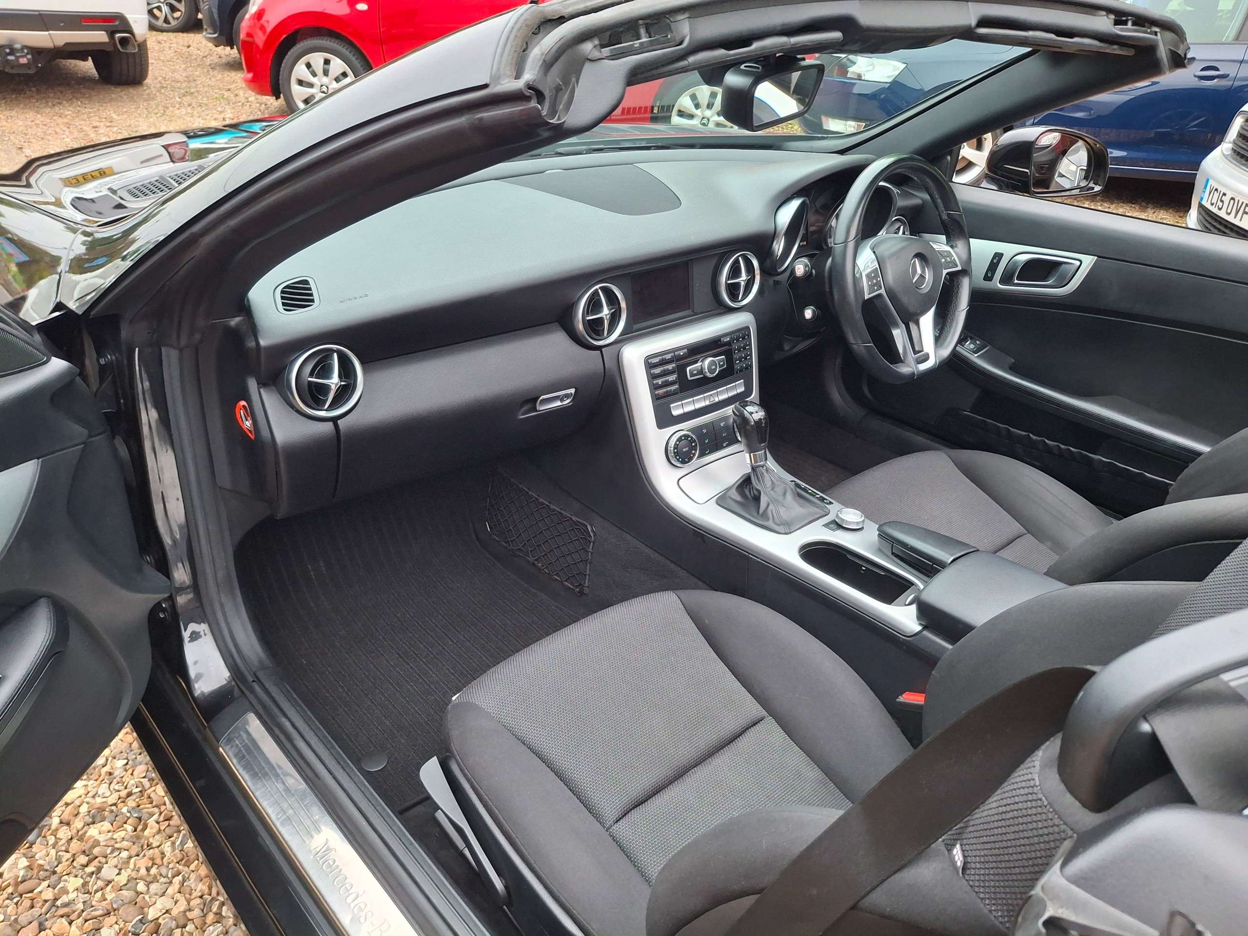 2014 MERCEDES-BENZ SLK 2014 MERCEDES-BENZ SLK