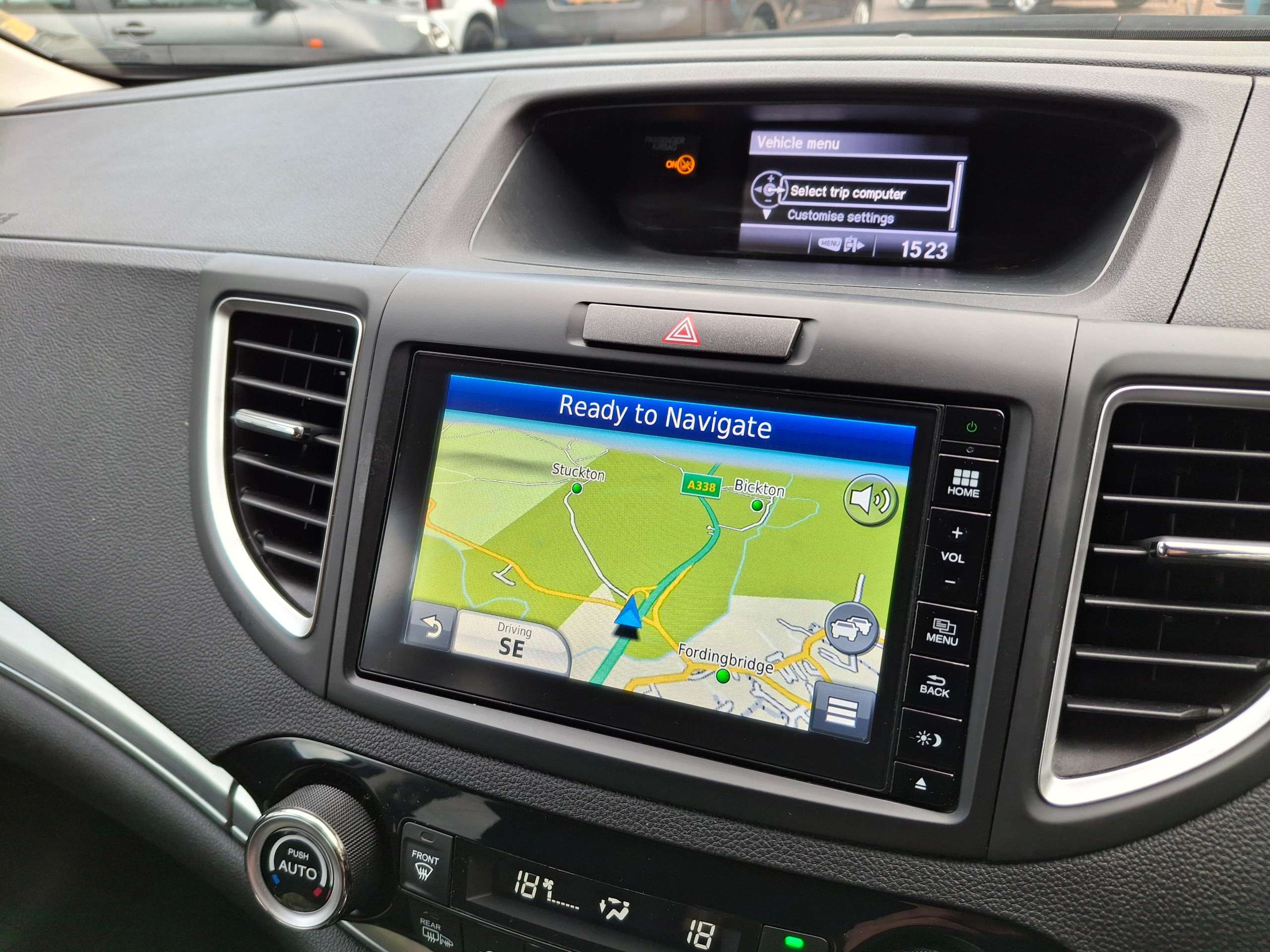 2017 HONDA CR-V 2017 HONDA CR-V