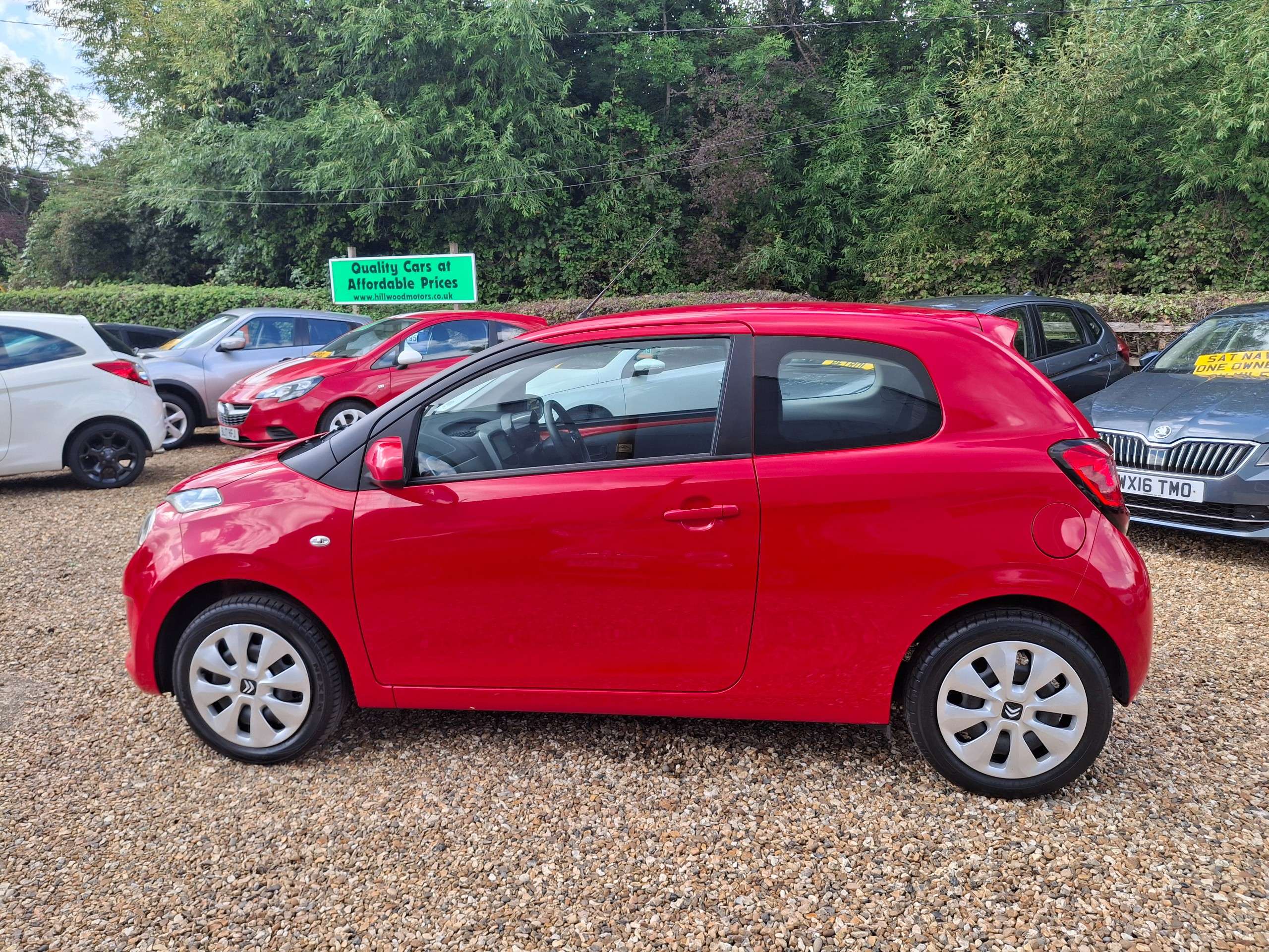 2015 CITROEN C1 2015 CITROEN C1