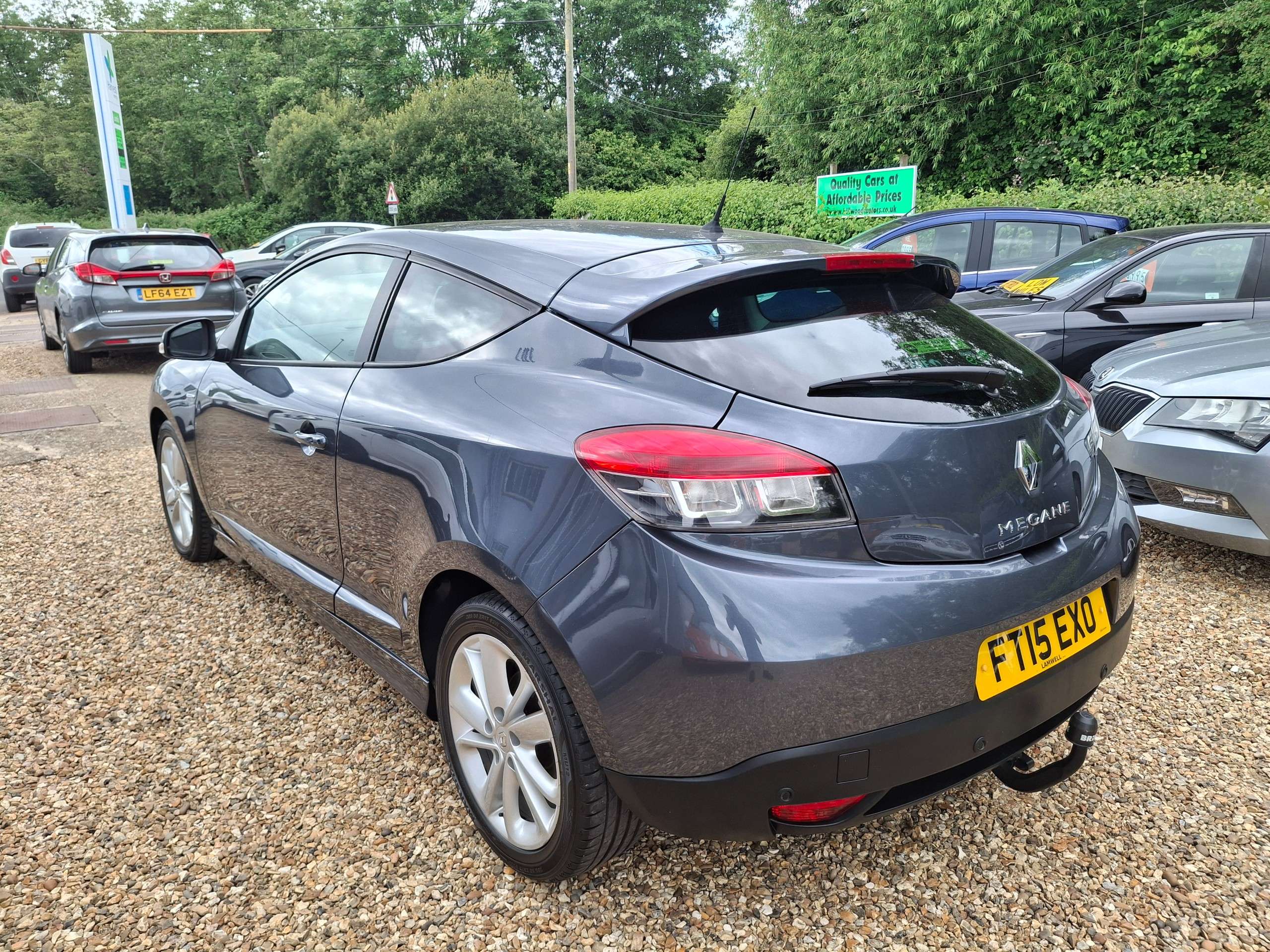 2015 RENAULT MEGANE 2015 RENAULT MEGANE