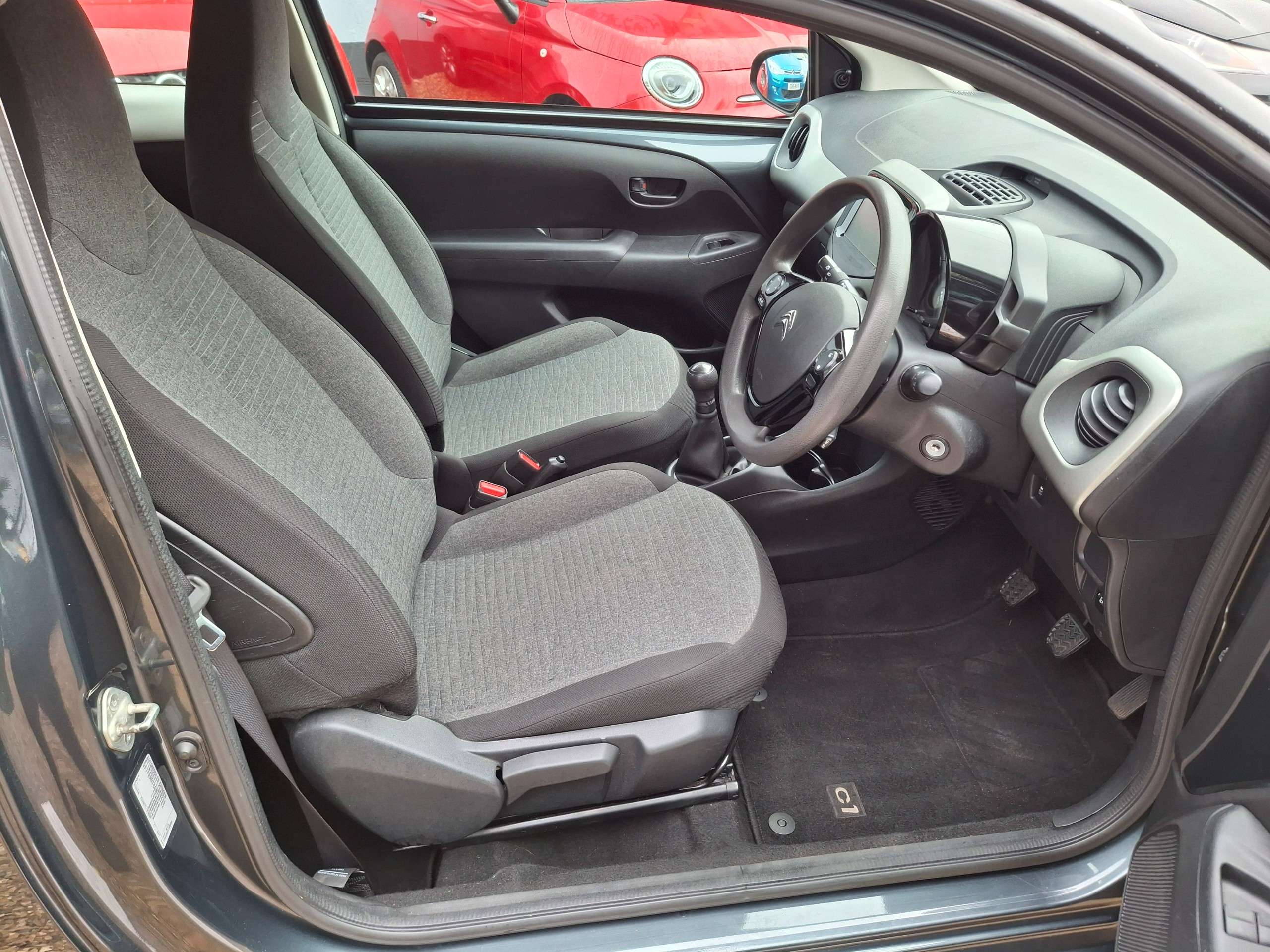 2017 CITROEN C1 2017 CITROEN C1