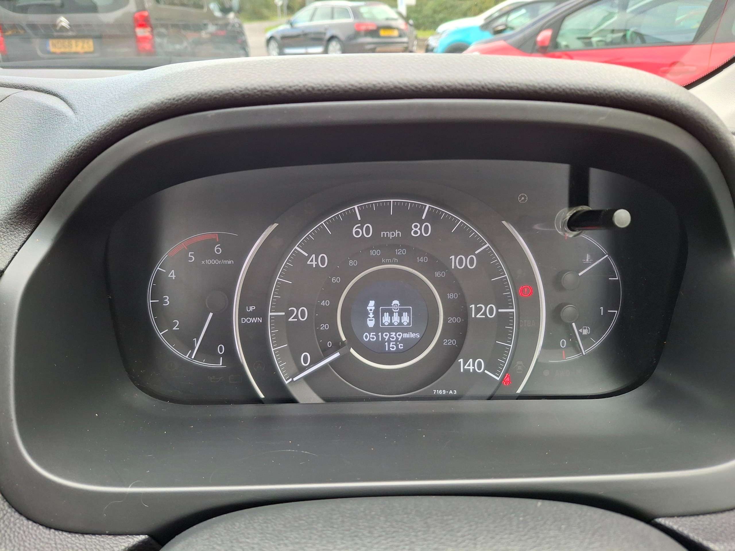 2017 HONDA CR-V 2017 HONDA CR-V