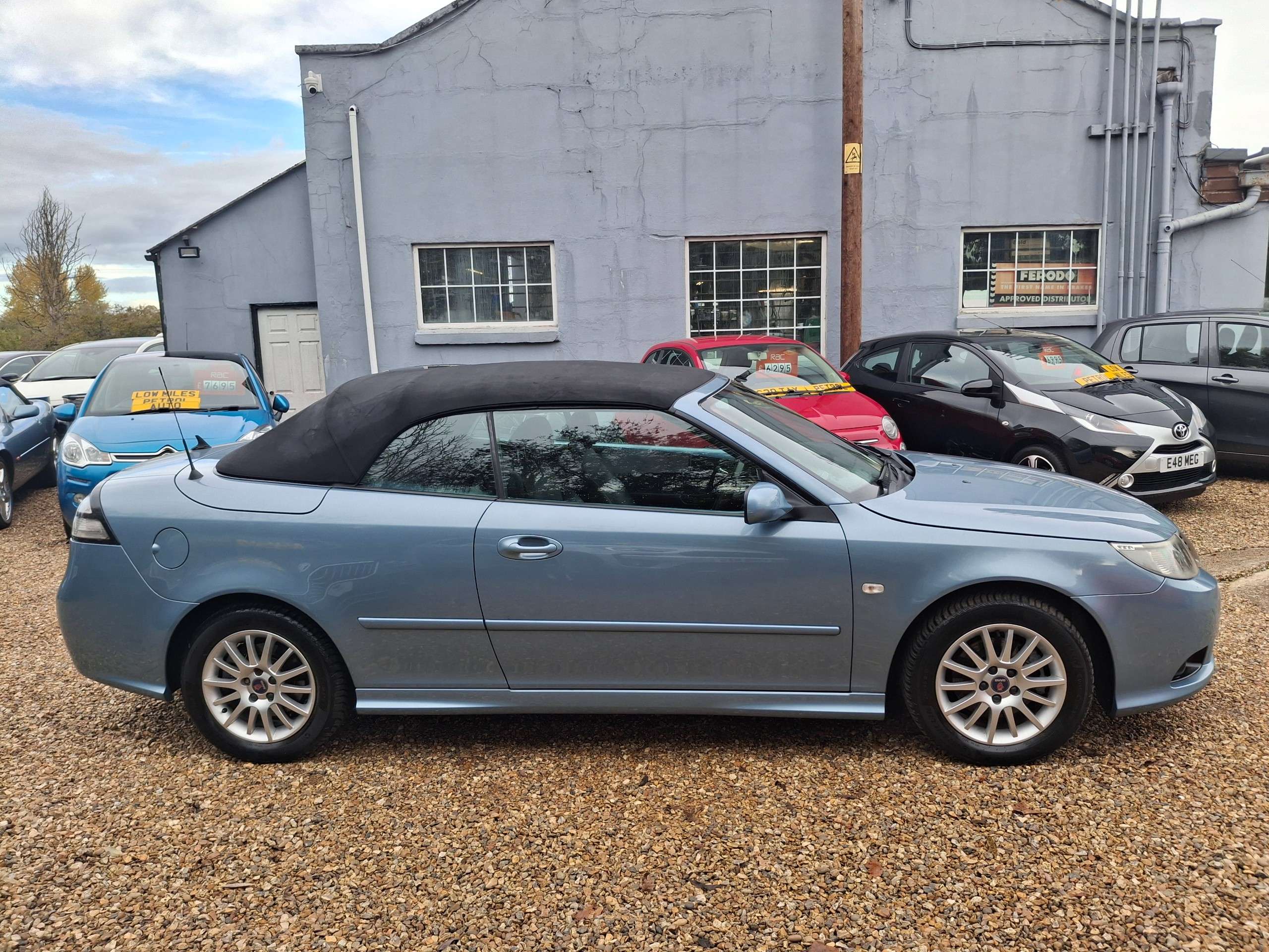 2009 SAAB 9-3 2009 SAAB 9-3