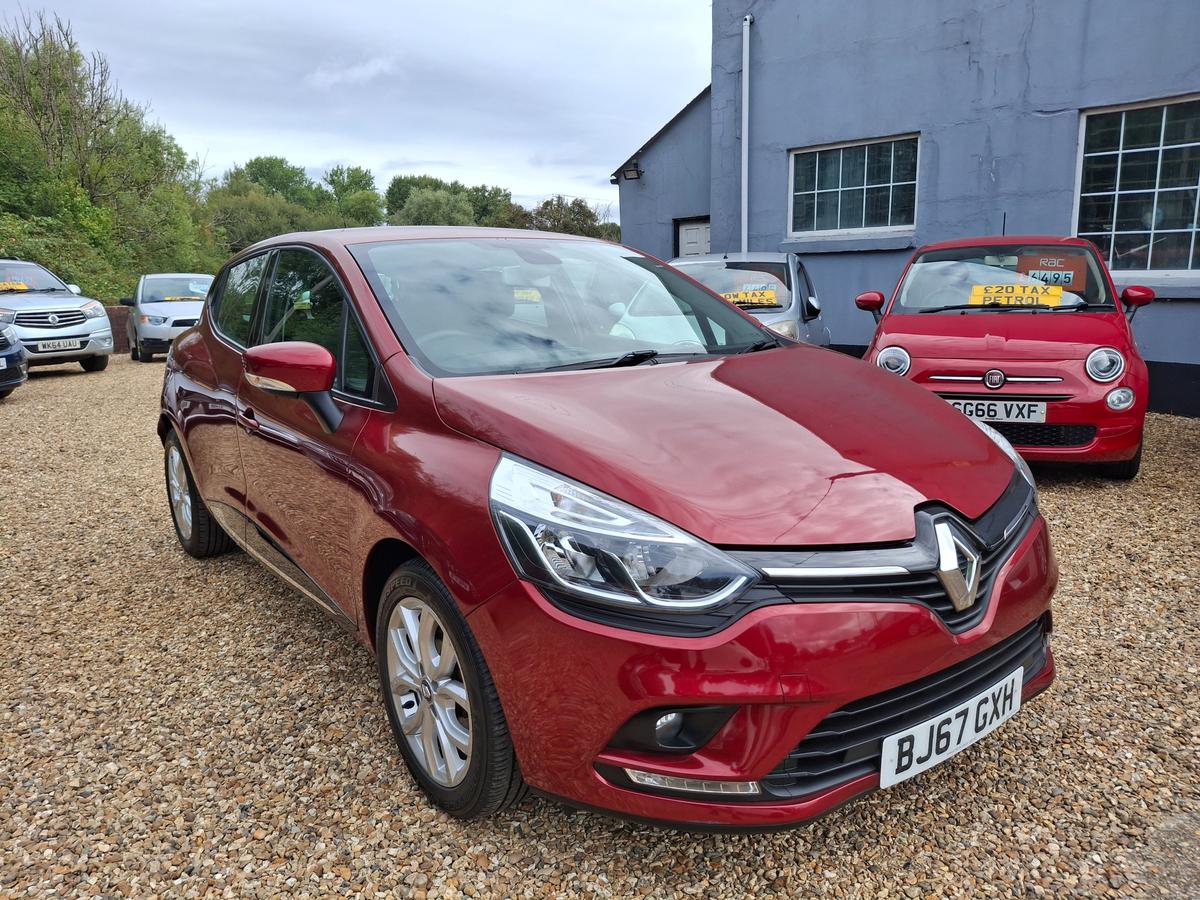Check out this Renault Clio 2017 Petrol Manual