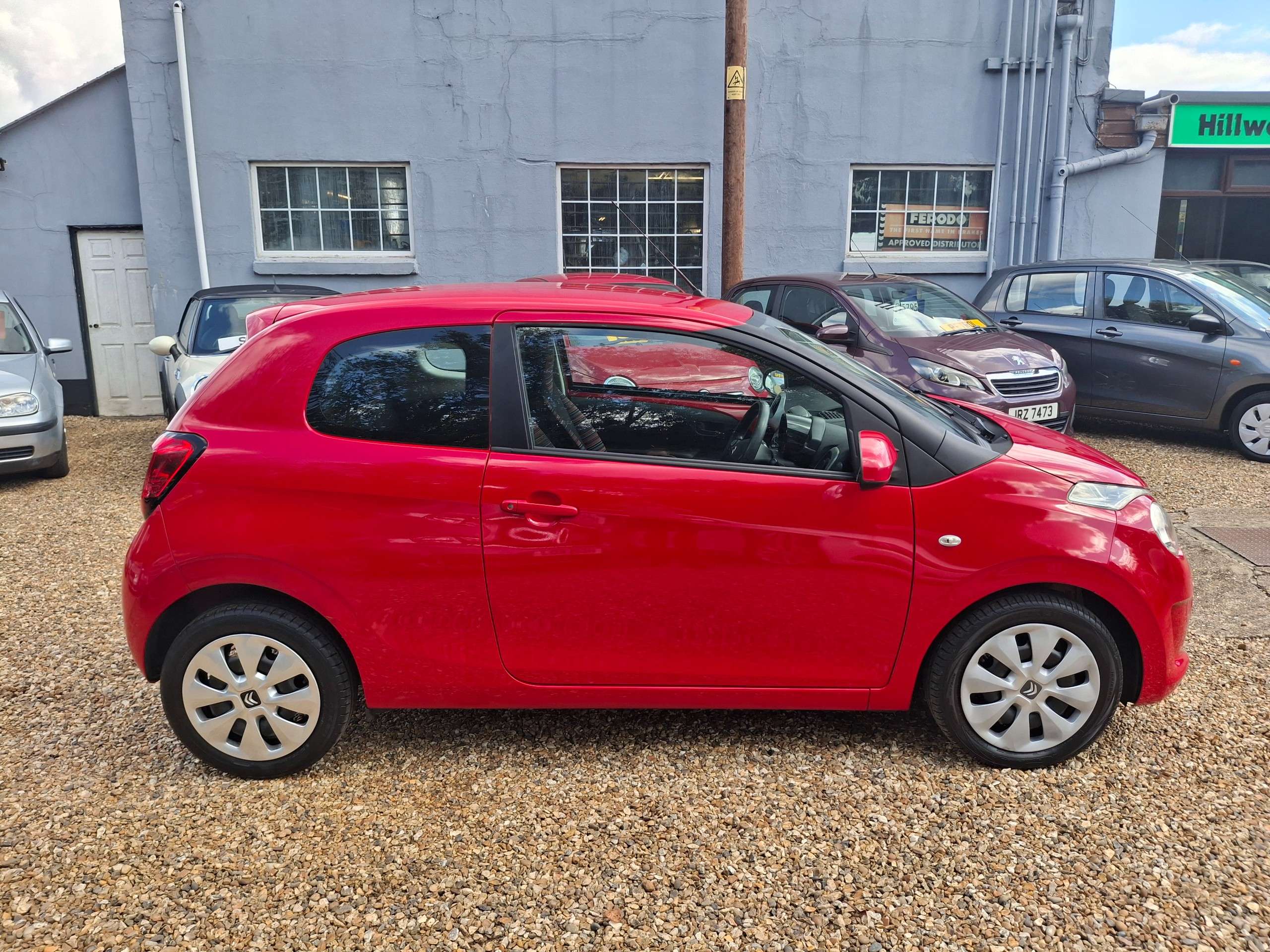 2015 CITROEN C1 2015 CITROEN C1