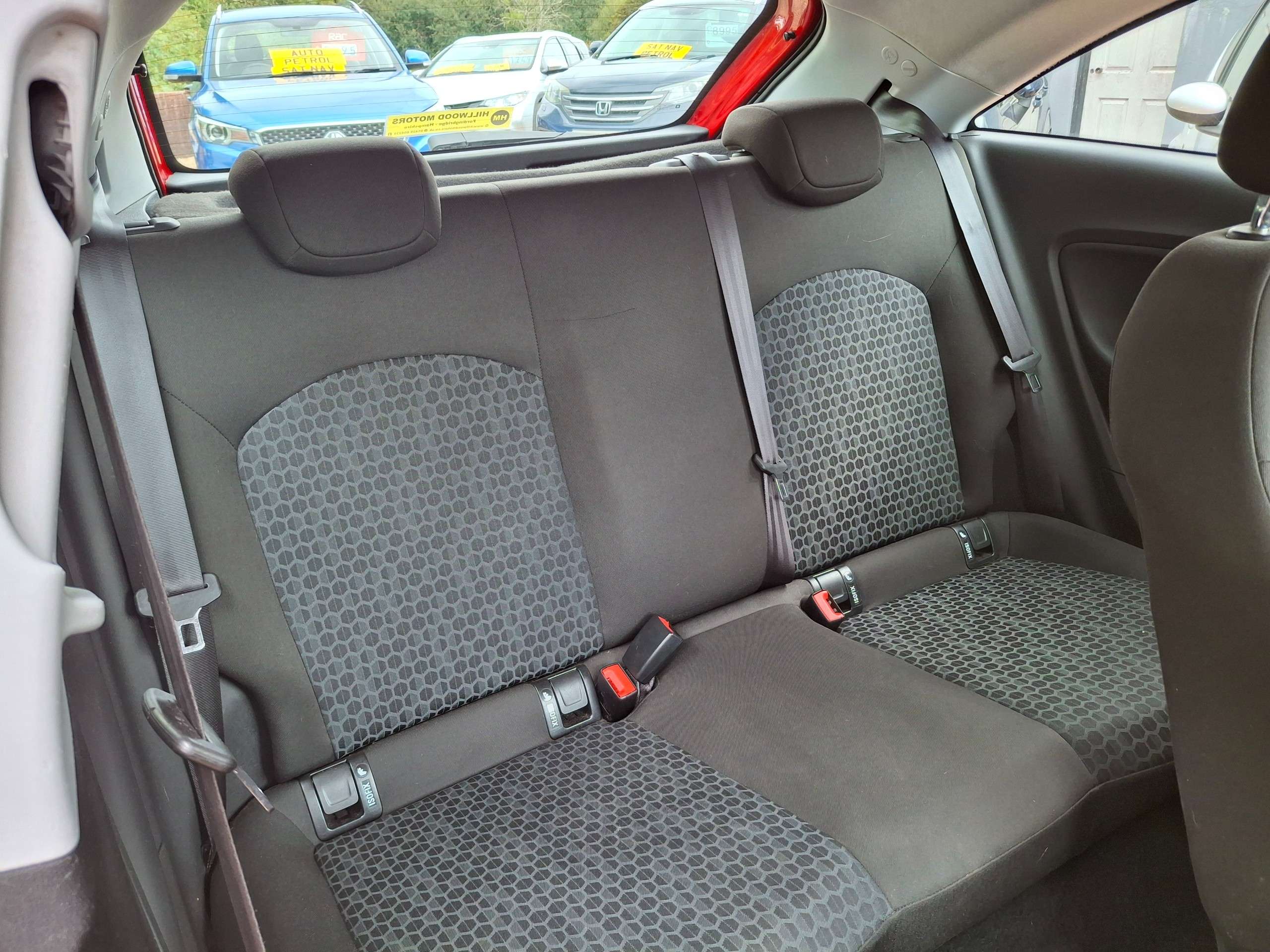 2017 VAUXHALL CORSA 2017 VAUXHALL CORSA