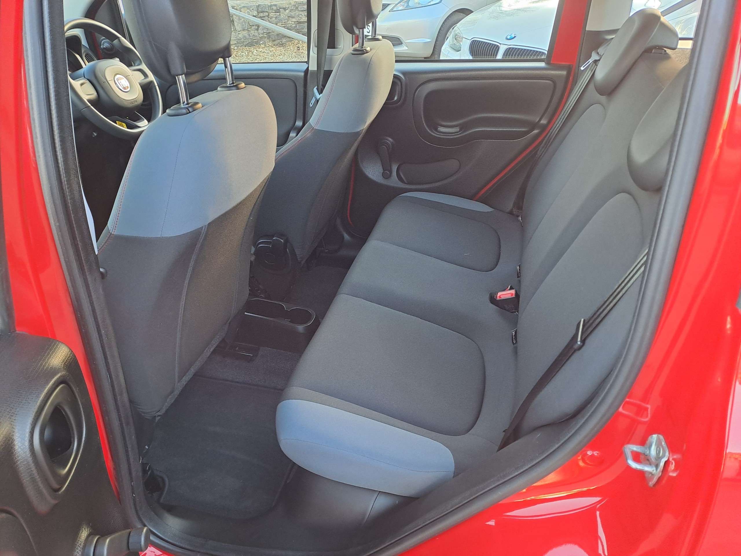 2018 FIAT PANDA 2018 FIAT PANDA