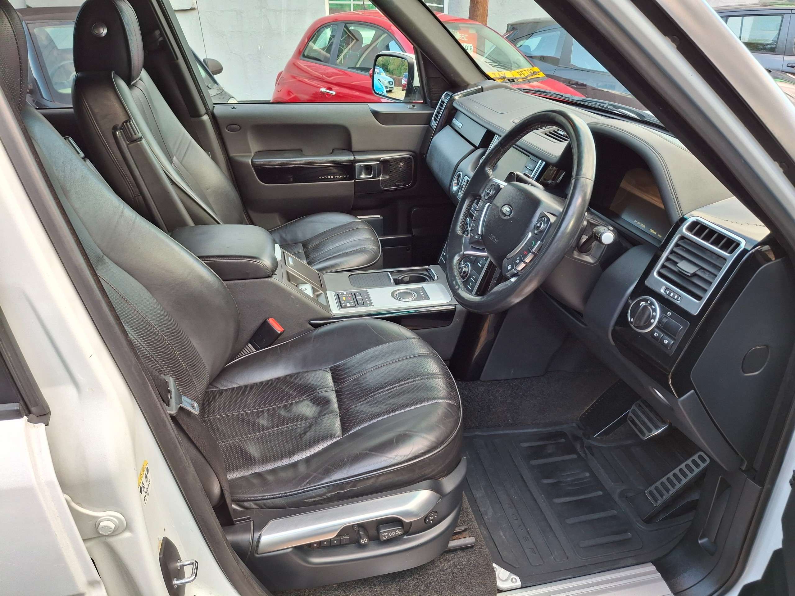 2012 LAND ROVER RANGE ROVER 2012 LAND ROVER RANGE ROVER