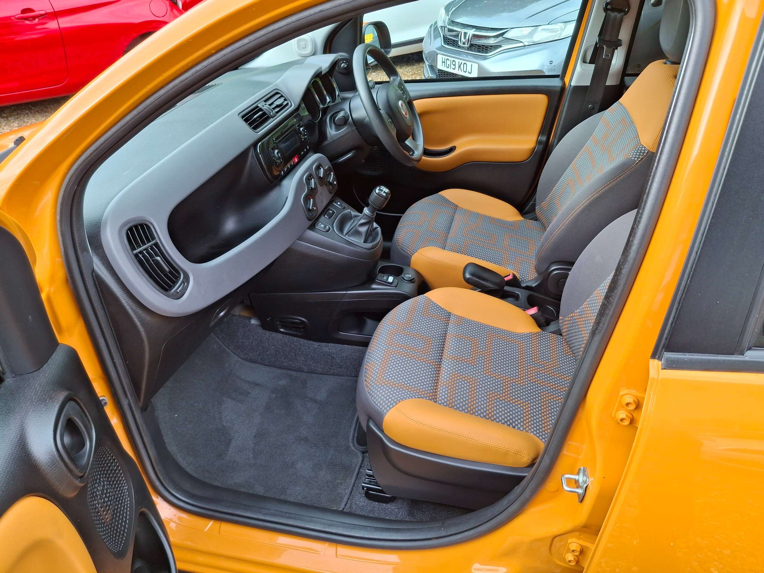 2016 FIAT PANDA 2016 FIAT PANDA