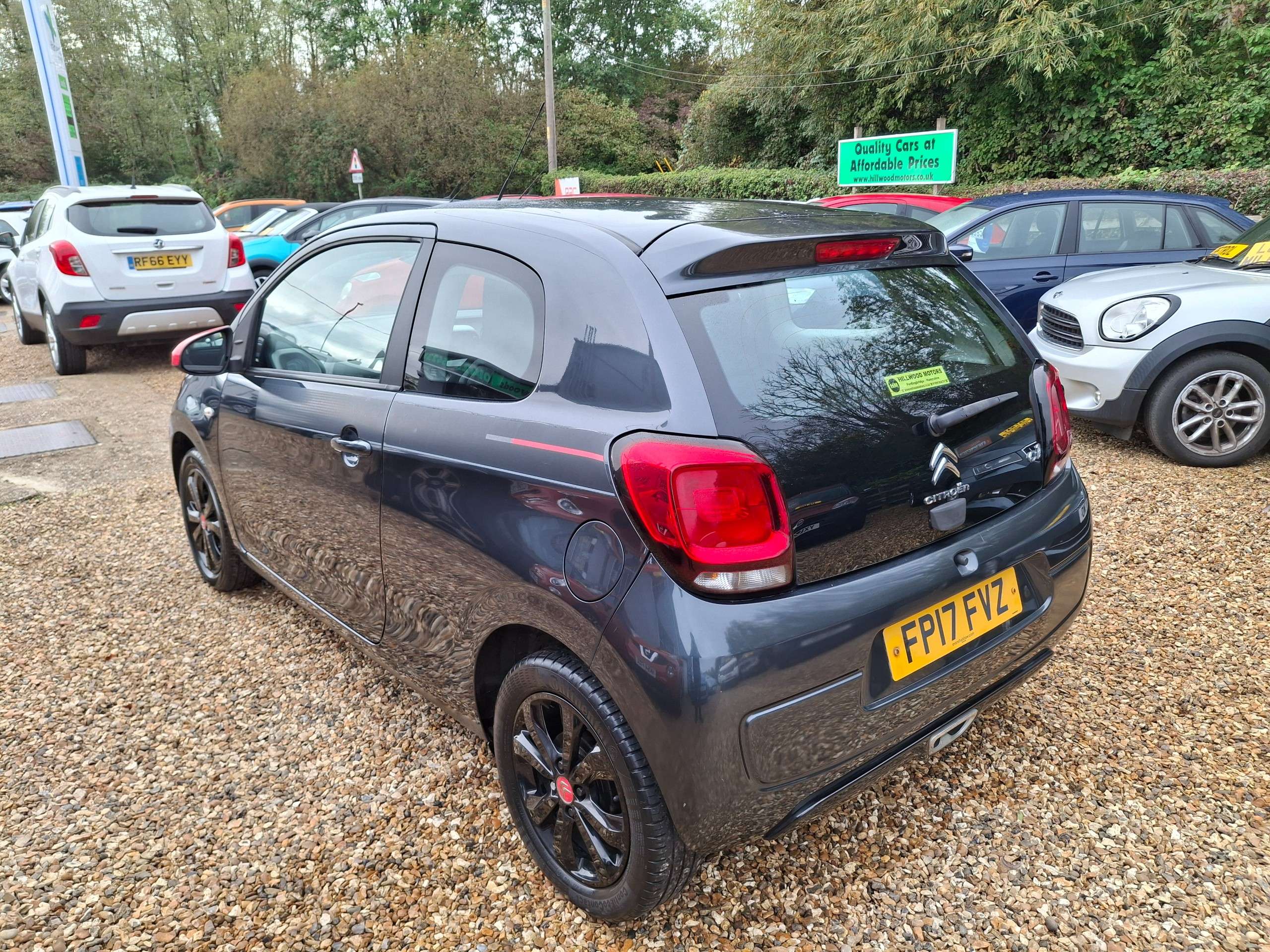 2017 CITROEN C1 2017 CITROEN C1