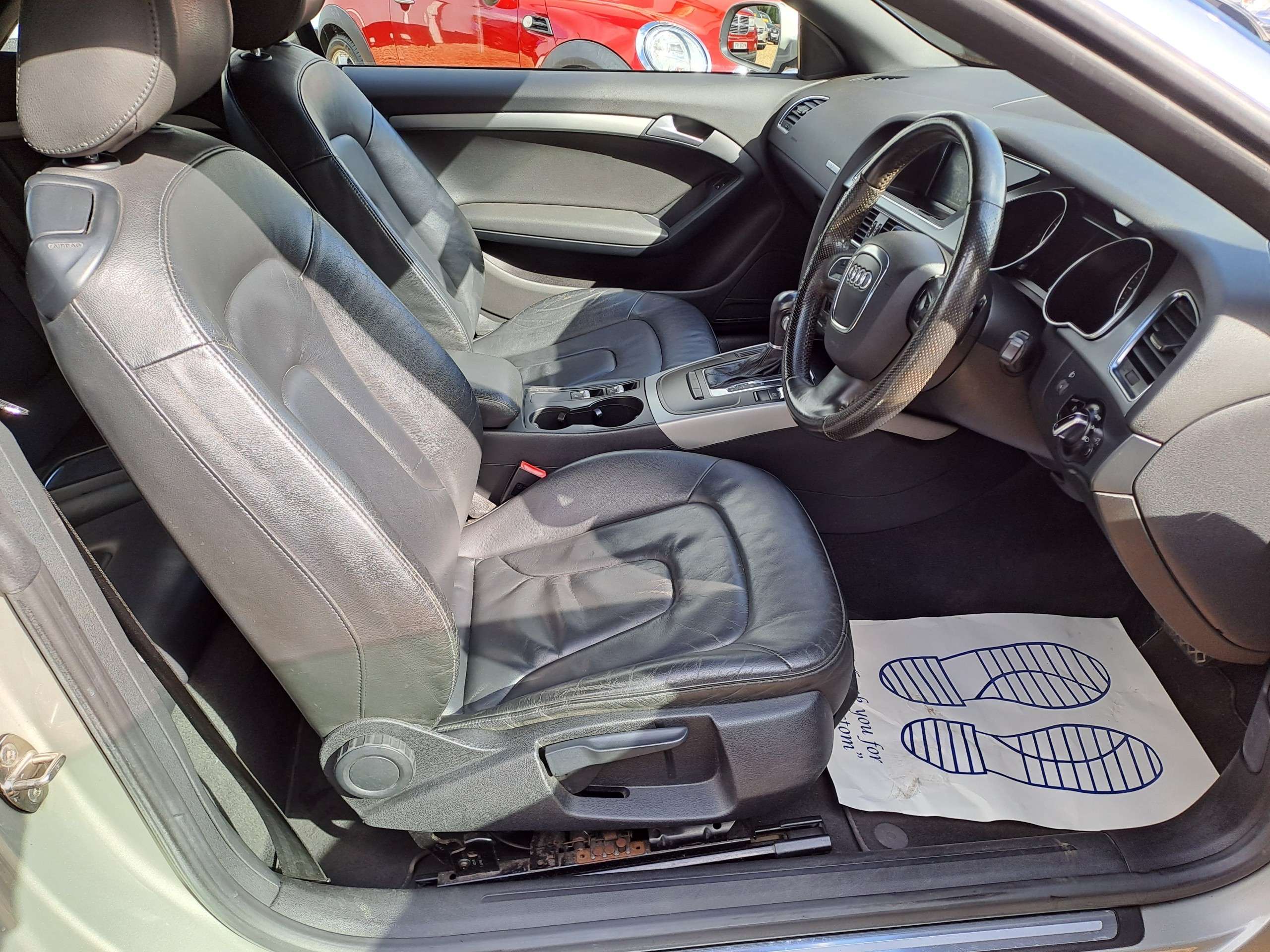 2009 AUDI A5 CABRIOLET 2009 AUDI A5 CABRIOLET