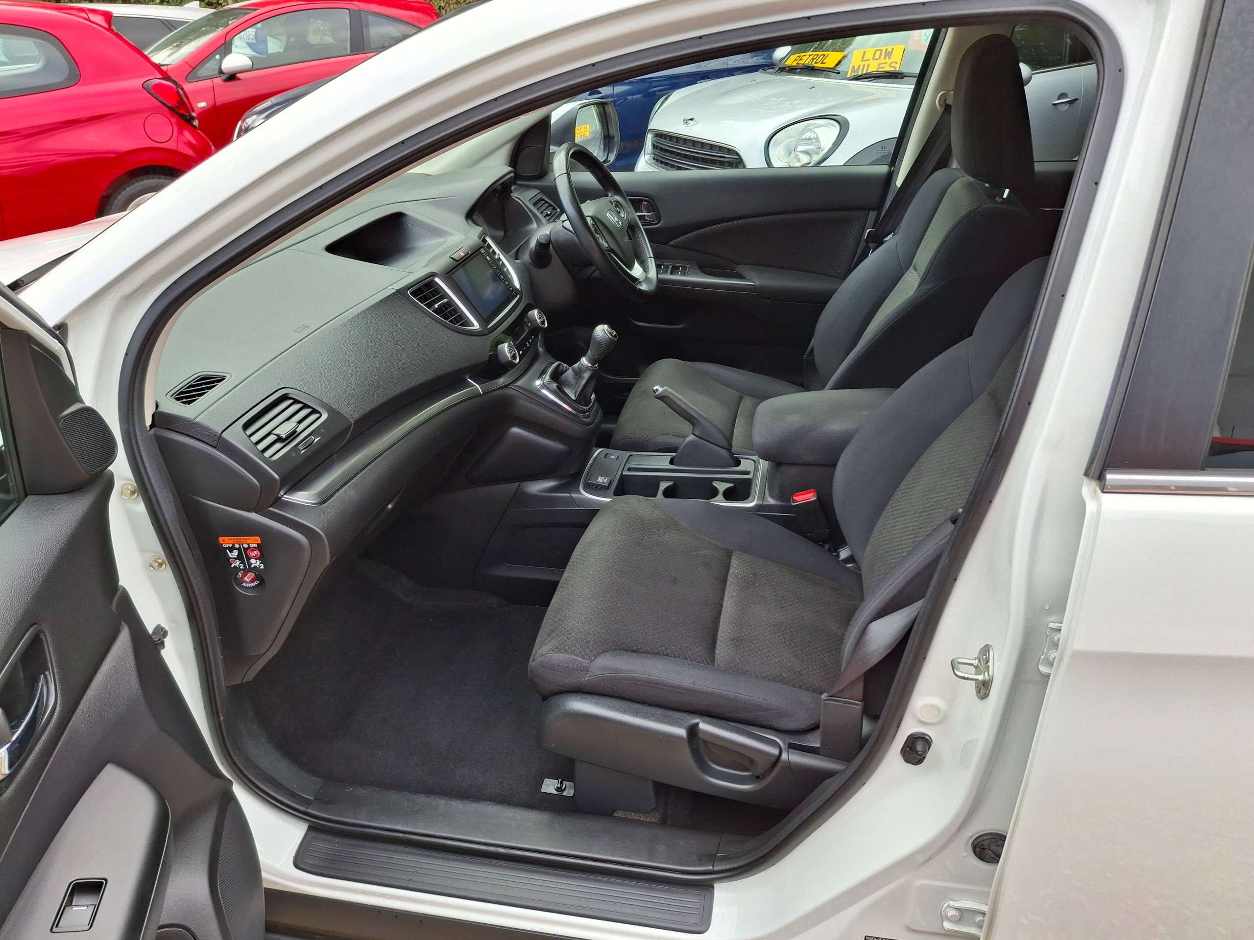 2017 HONDA CR-V 2017 HONDA CR-V