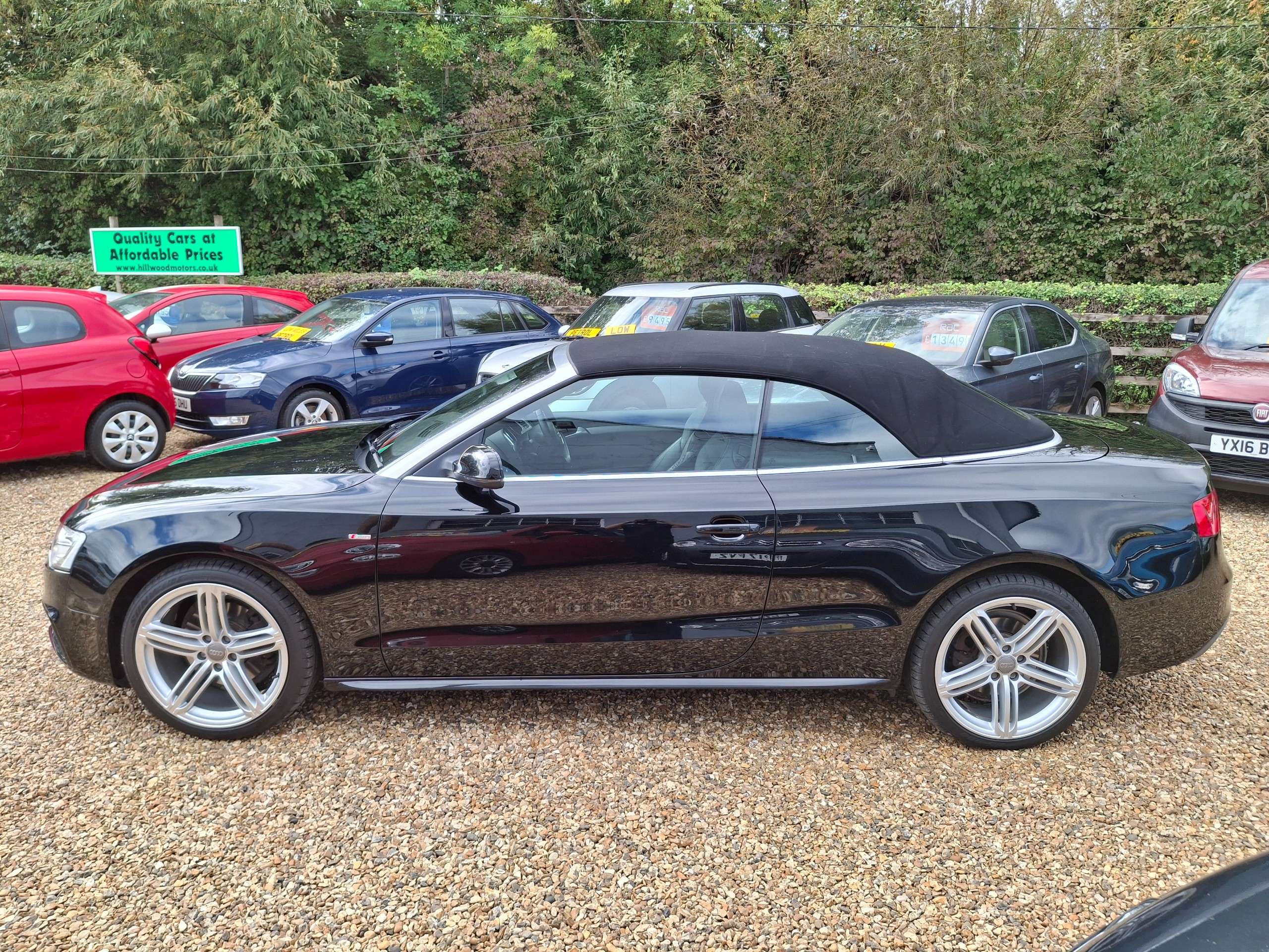 2013 AUDI A5 CABRIOLET 2013 AUDI A5 CABRIOLET