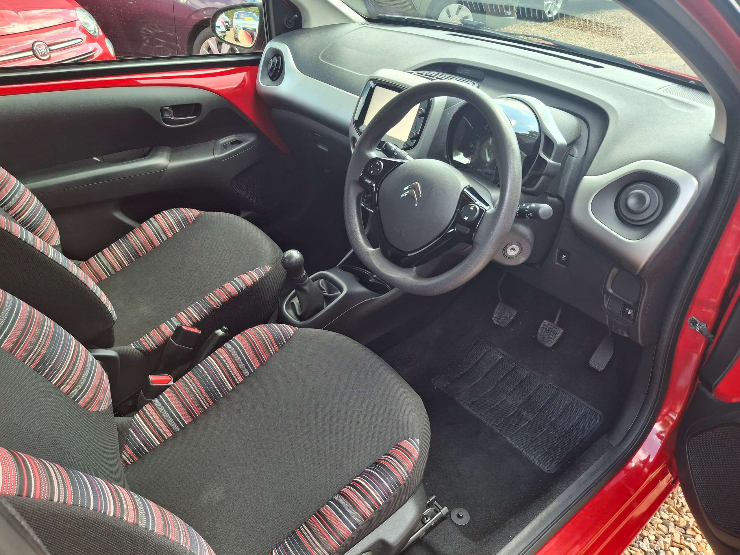 2015 CITROEN C1 2015 CITROEN C1