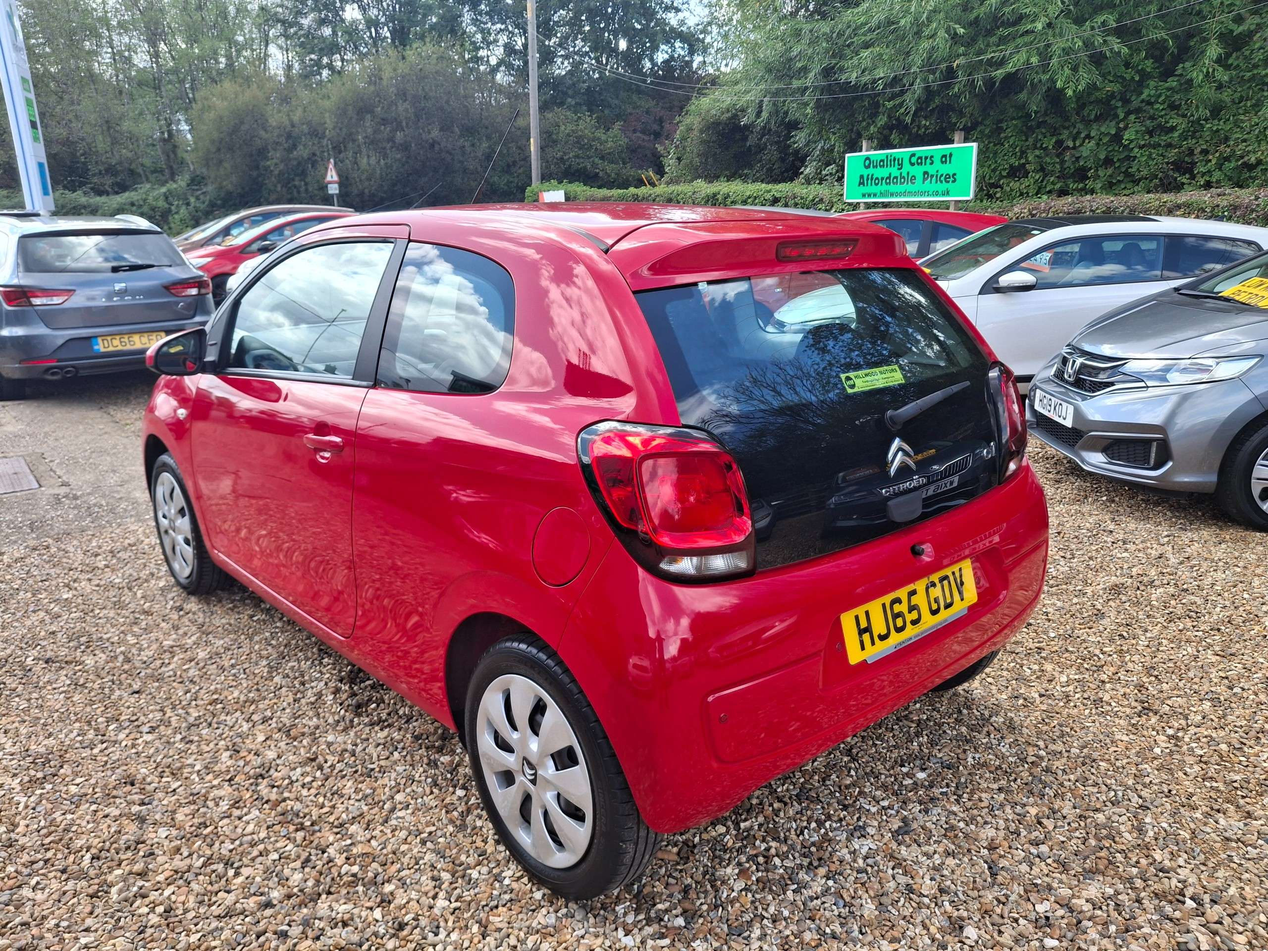 2015 CITROEN C1 2015 CITROEN C1