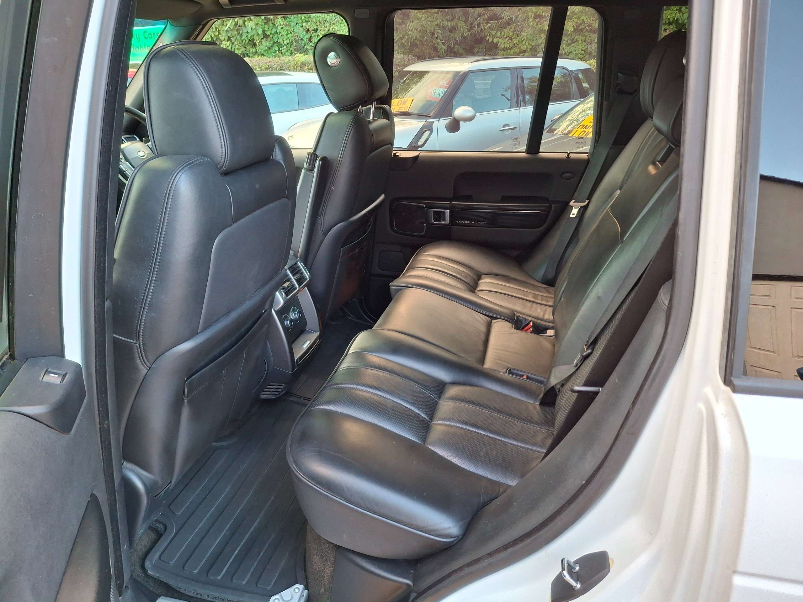 2012 LAND ROVER RANGE ROVER 2012 LAND ROVER RANGE ROVER