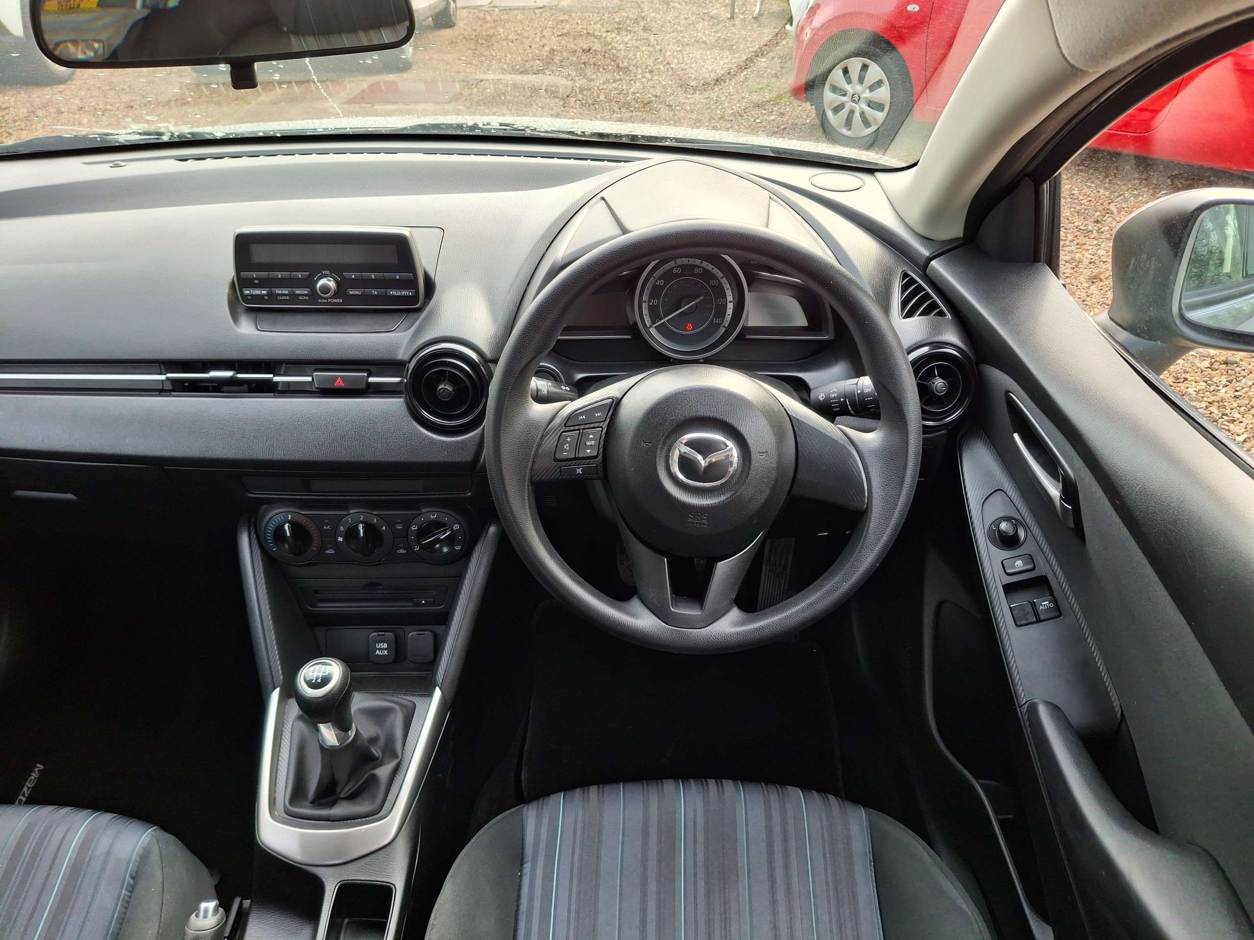2015 MAZDA MAZDA2 2015 MAZDA MAZDA2