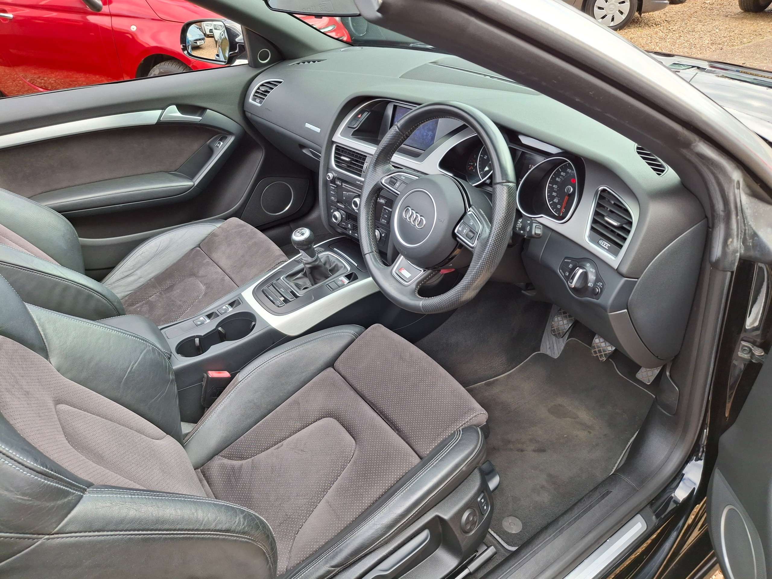 2013 AUDI A5 CABRIOLET 2013 AUDI A5 CABRIOLET