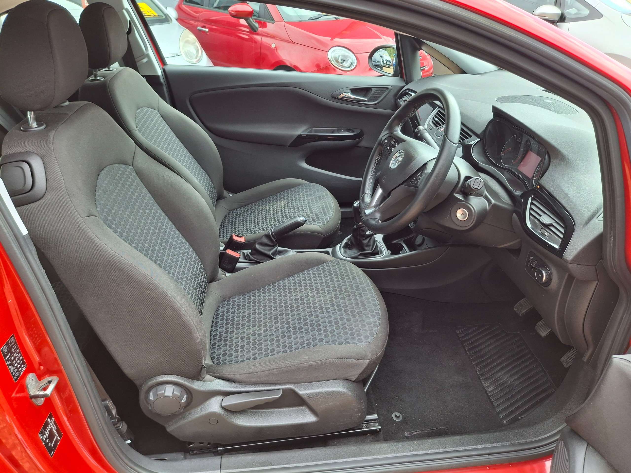 2017 VAUXHALL CORSA 2017 VAUXHALL CORSA