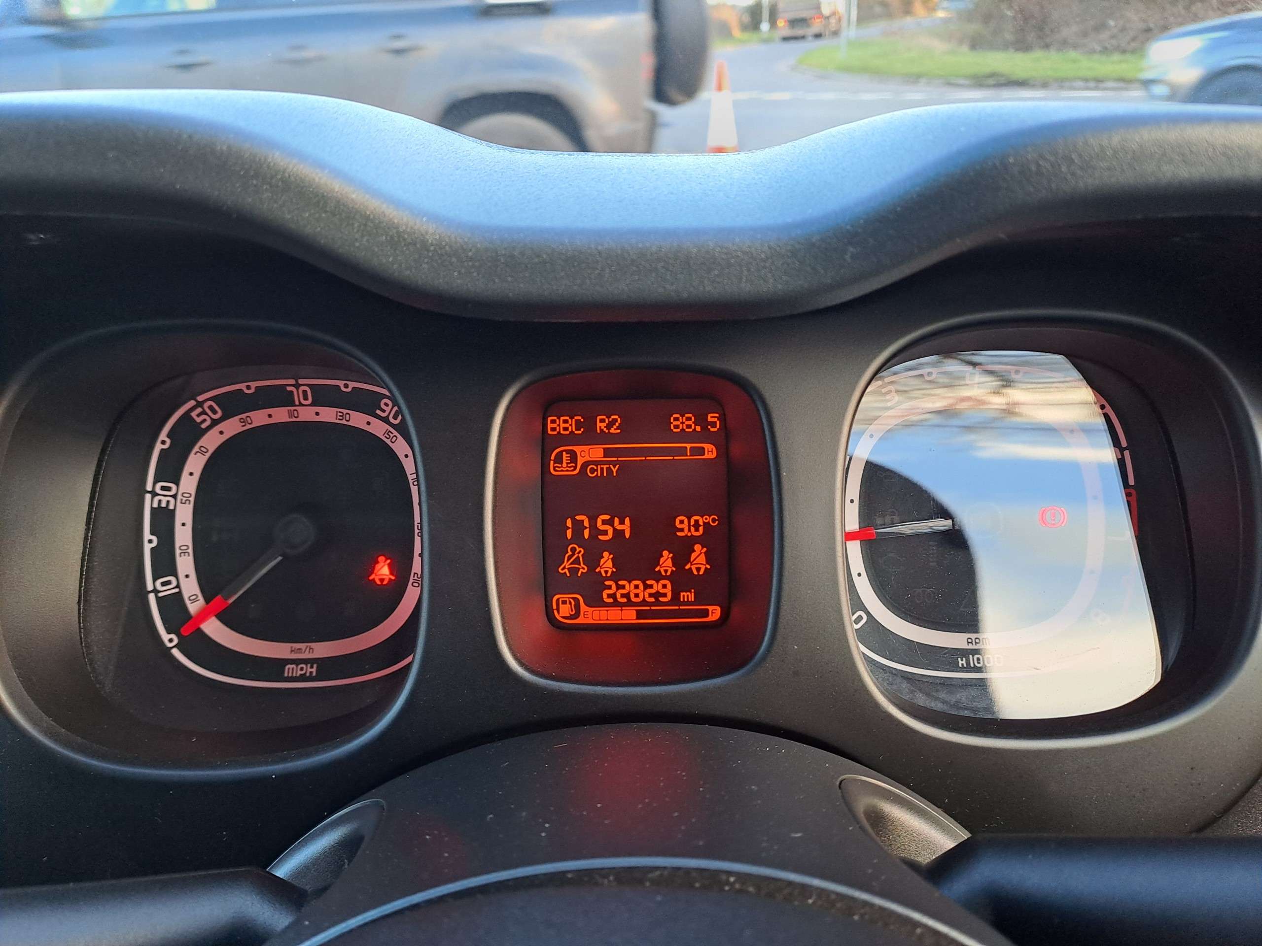 2018 FIAT PANDA 2018 FIAT PANDA