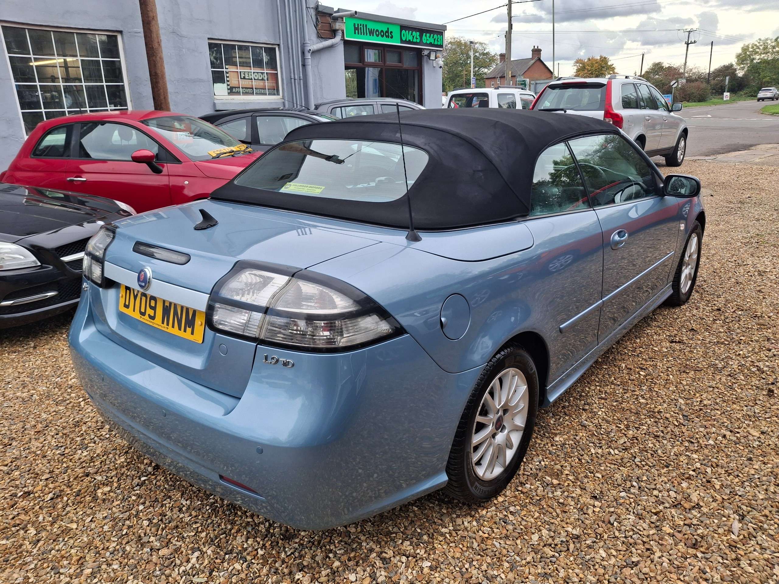 2009 SAAB 9-3 2009 SAAB 9-3