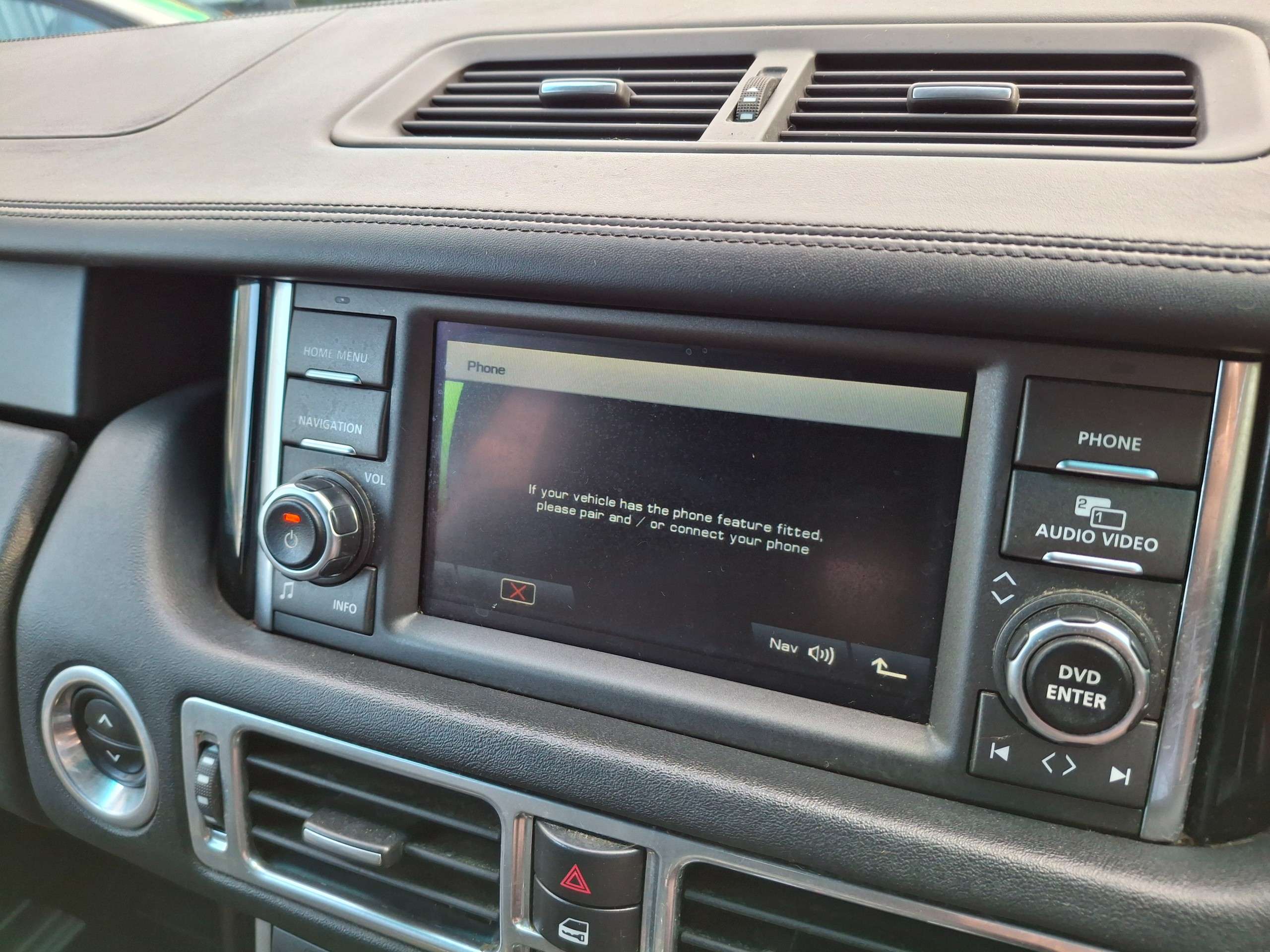 2012 LAND ROVER RANGE ROVER 2012 LAND ROVER RANGE ROVER