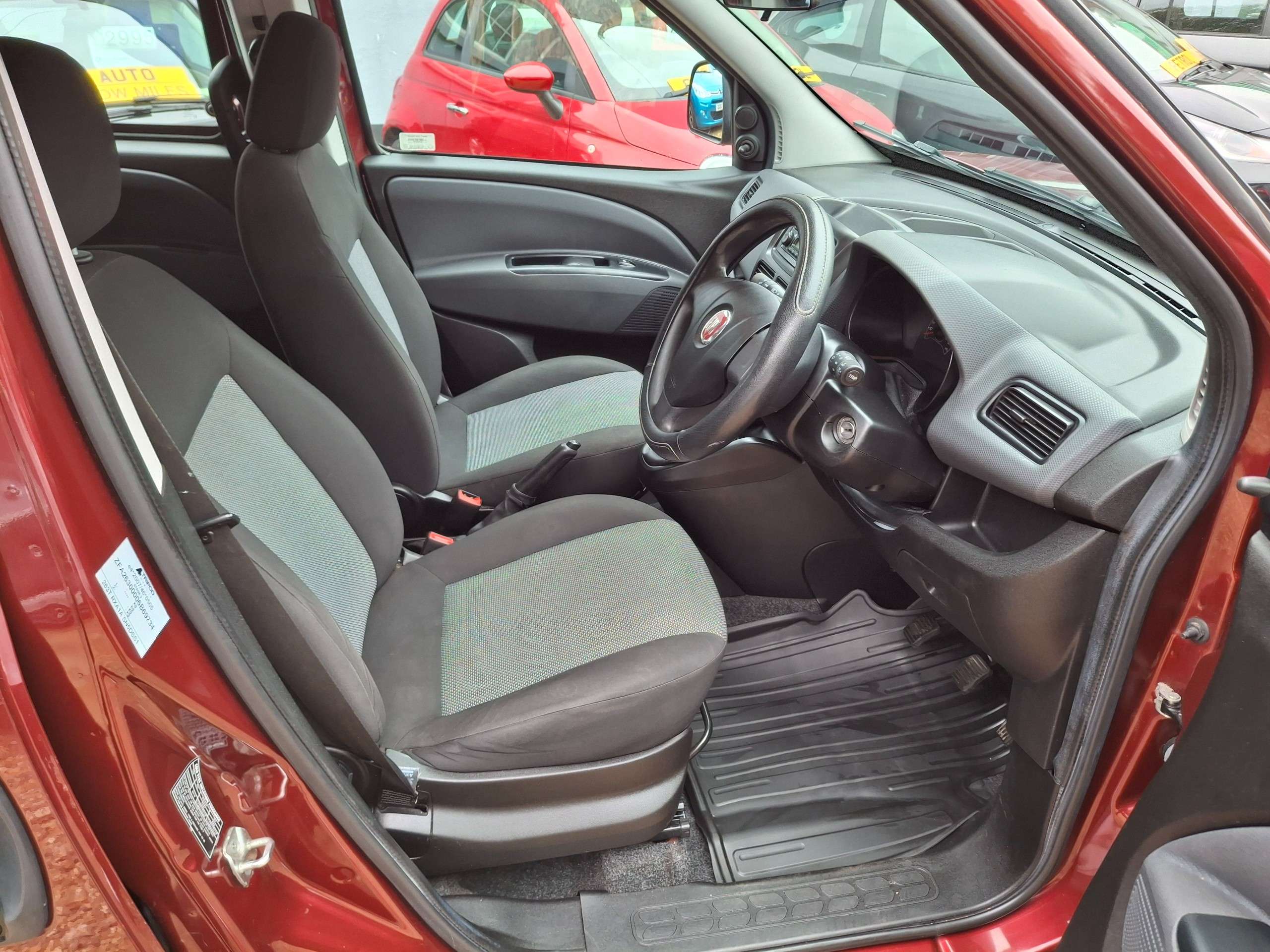 2016 FIAT DOBLO 2016 FIAT DOBLO