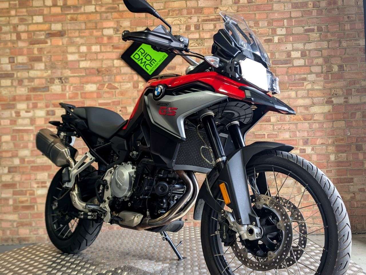 2018 BMW F850GS 2018 BMW F850GS