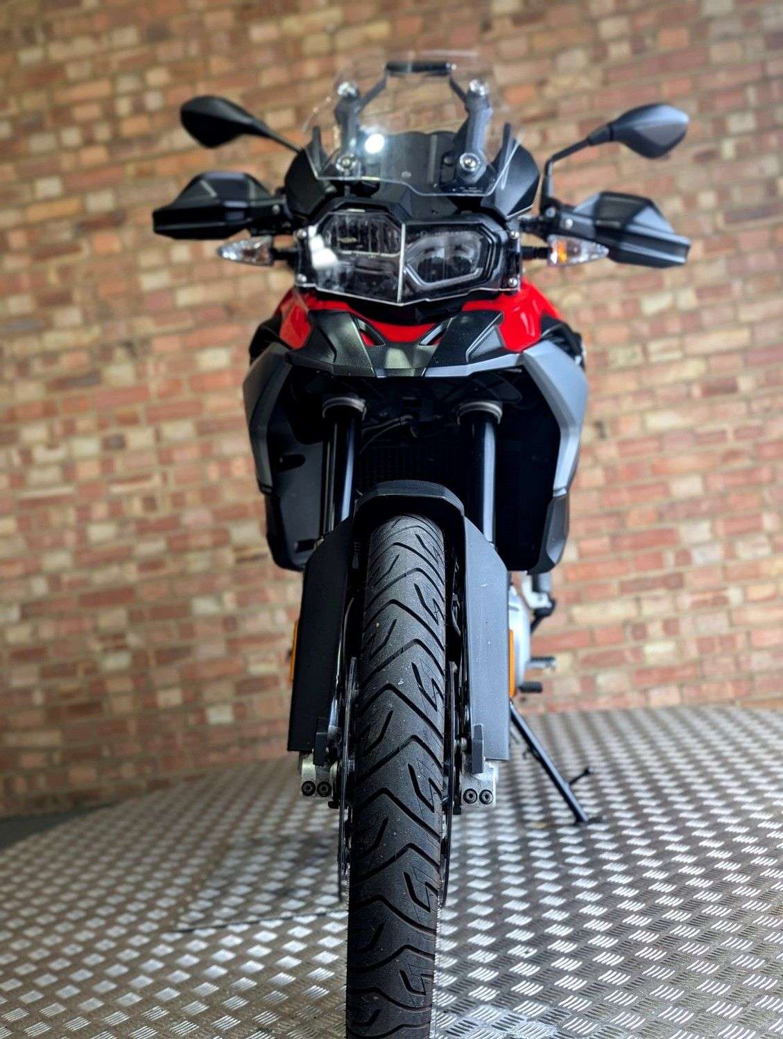 2018 BMW F850GS 2018 BMW F850GS