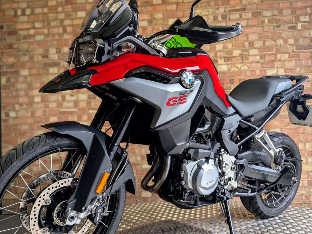 2018 BMW F850GS 2018 BMW F850GS