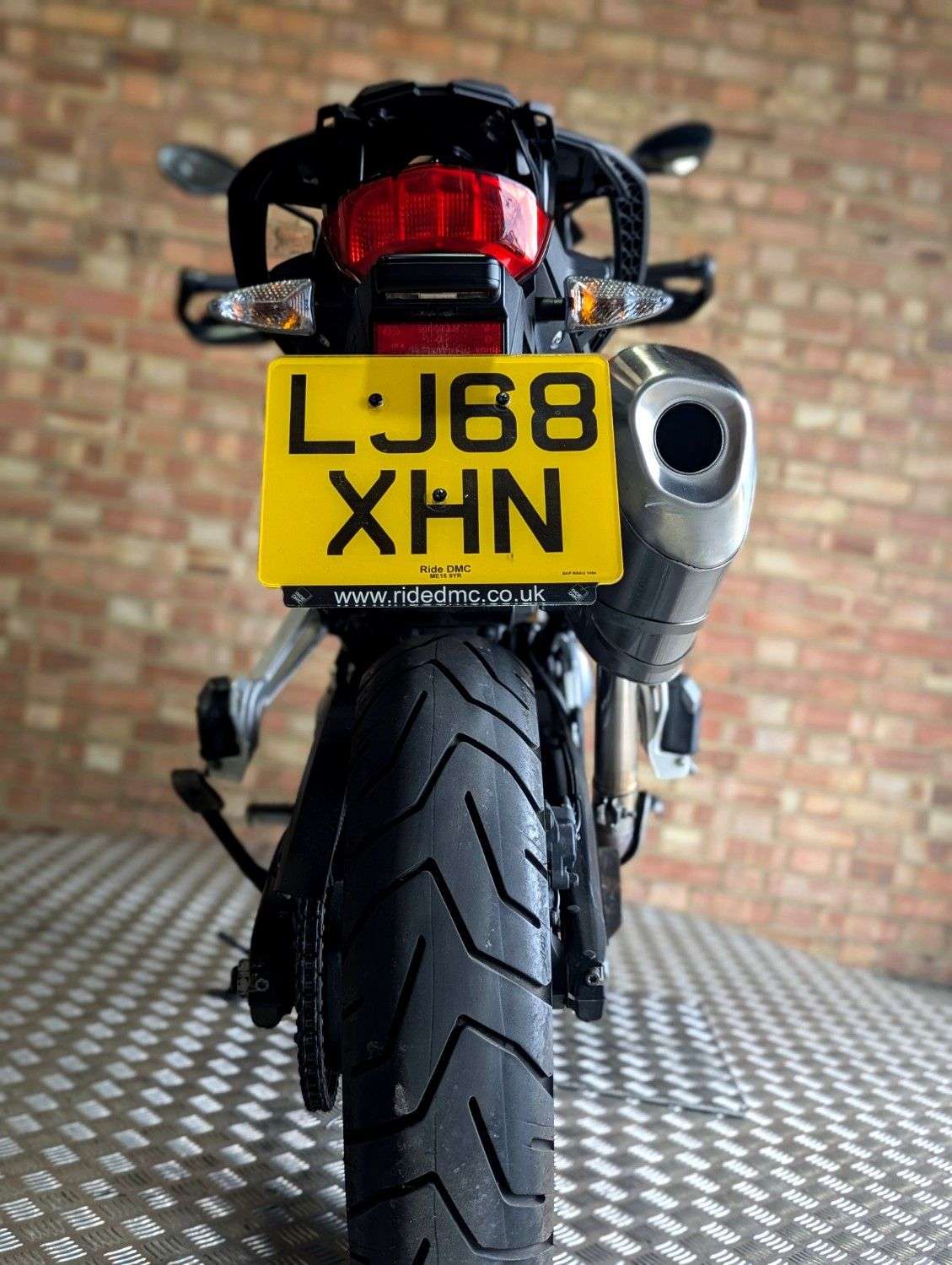 2018 BMW F850GS 2018 BMW F850GS