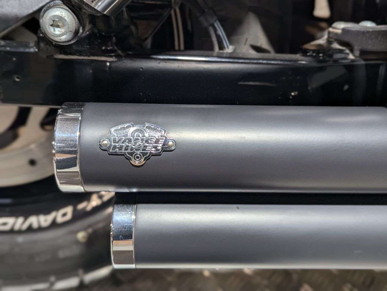 2017 HARLEY-DAVIDSON DYNA 2017 HARLEY-DAVIDSON DYNA