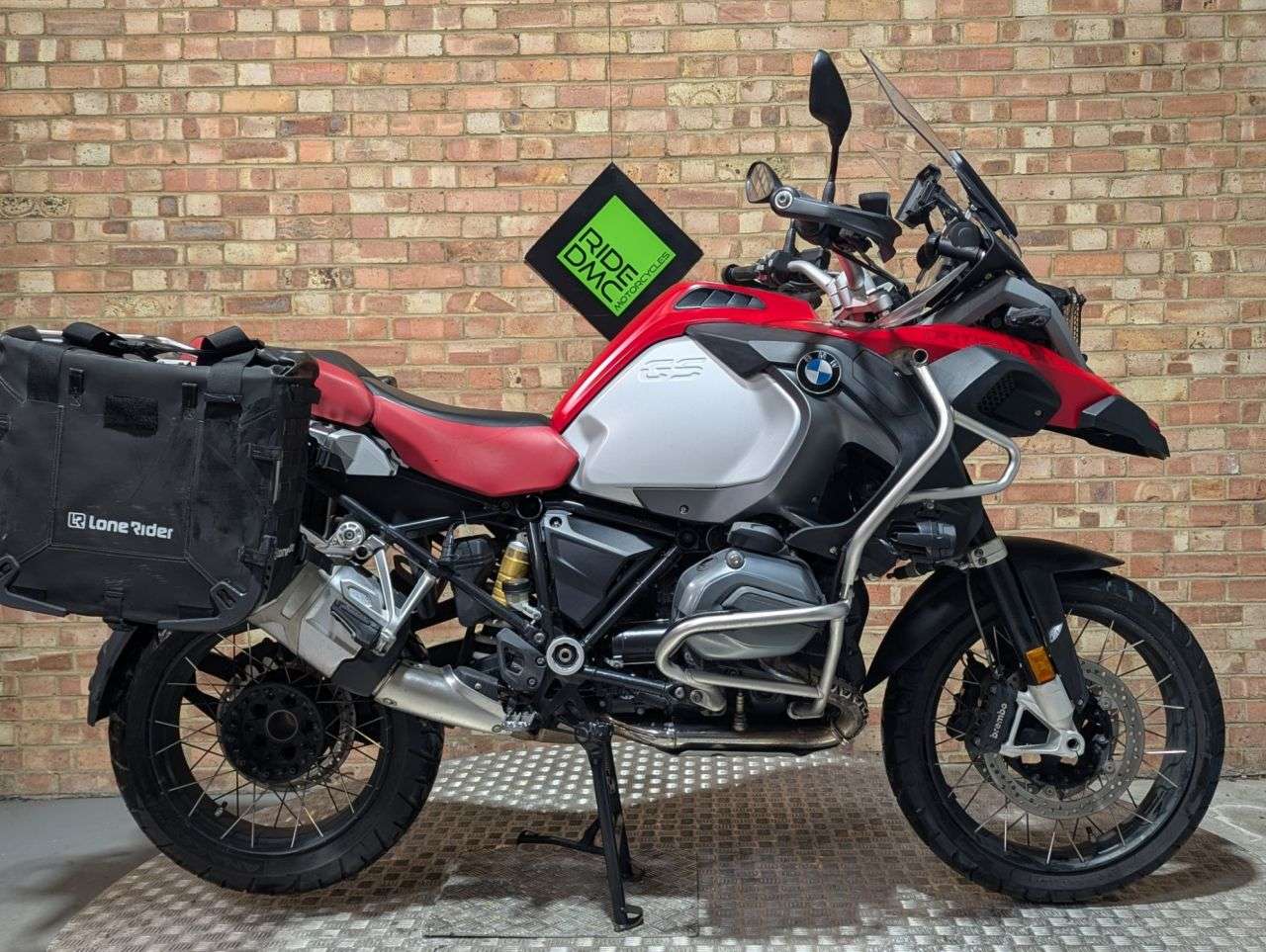 2018 BMW R 1200 GS ADVENTURE 2018 BMW R 1200 GS ADVENTURE