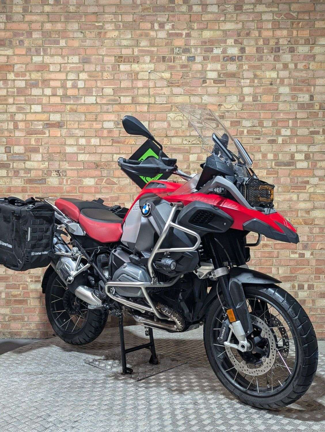 2018 BMW R 1200 GS ADVENTURE 2018 BMW R 1200 GS ADVENTURE