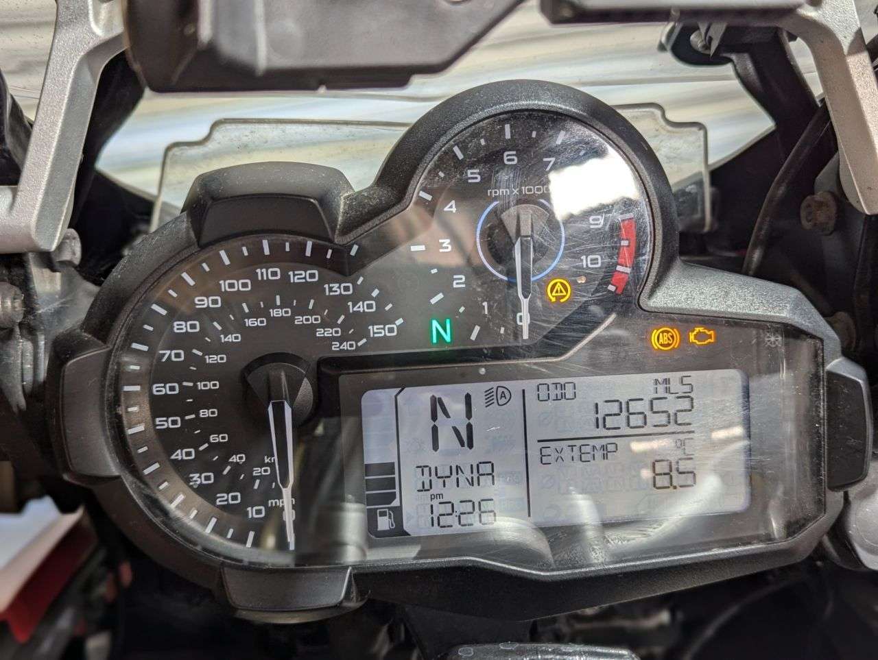 2018 BMW R 1200 GS ADVENTURE 2018 BMW R 1200 GS ADVENTURE