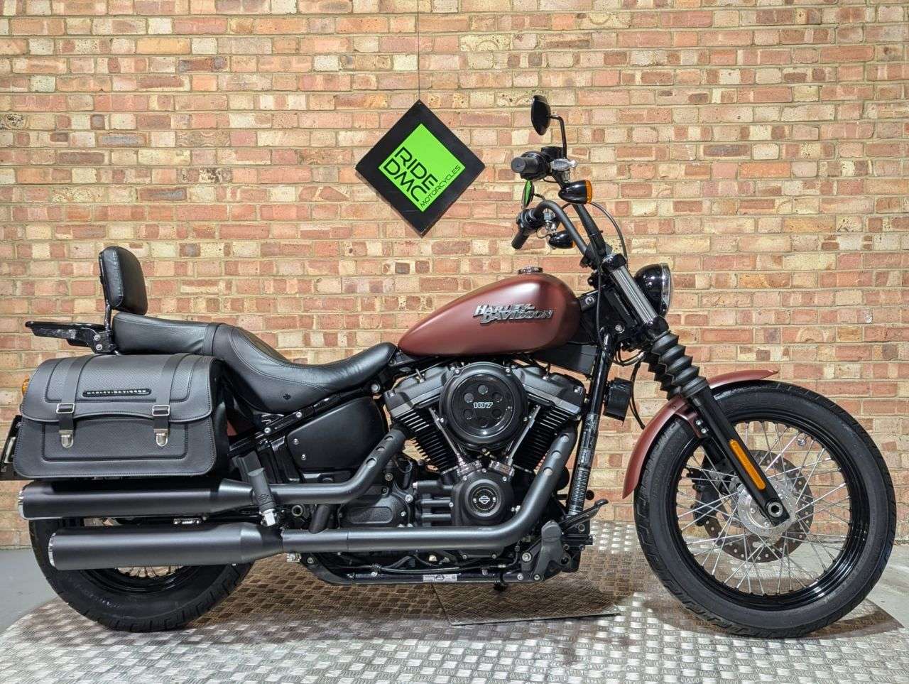 2018 HARLEY-DAVIDSON DYNA 2018 HARLEY-DAVIDSON DYNA