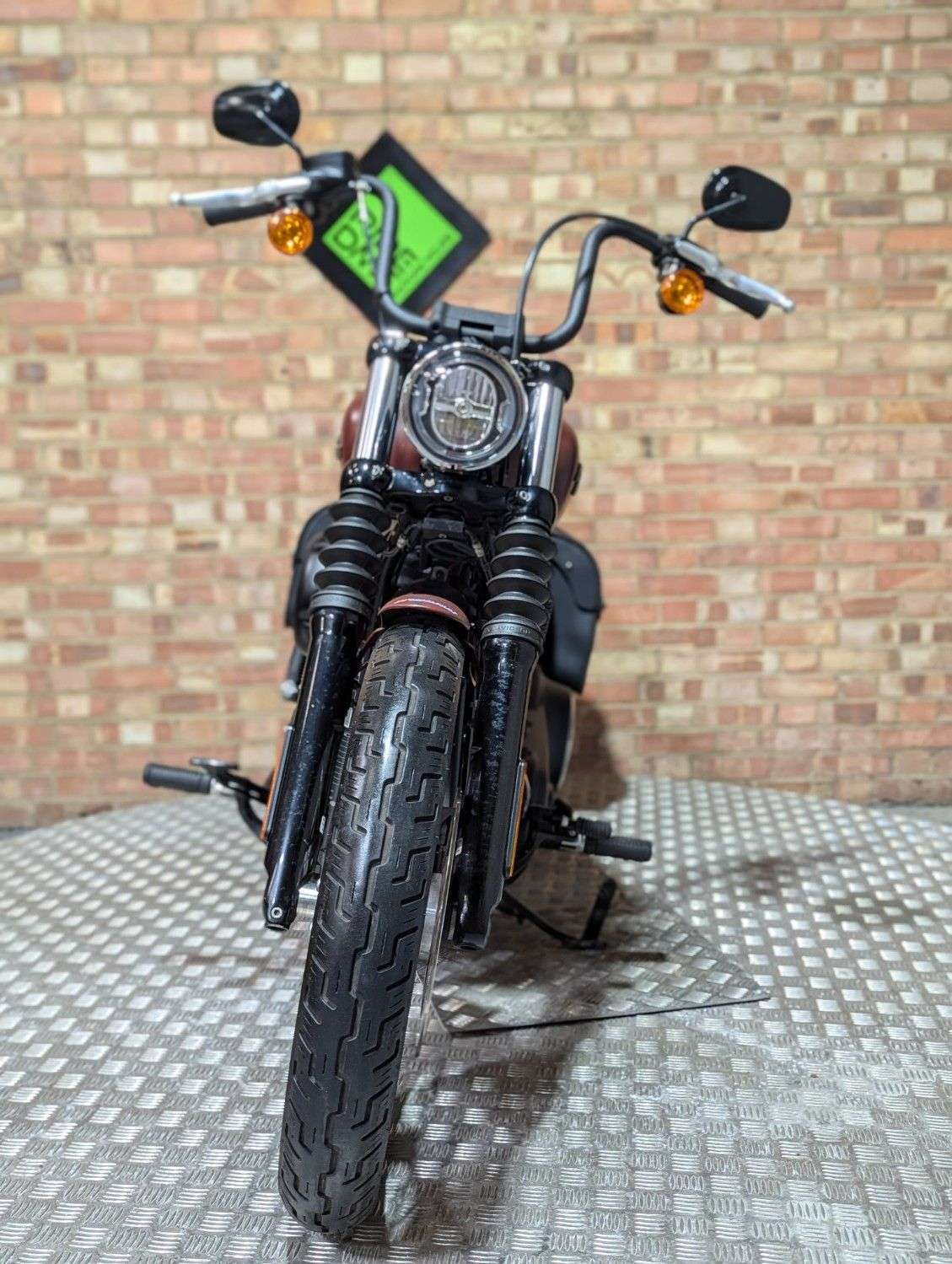 2018 HARLEY-DAVIDSON DYNA 2018 HARLEY-DAVIDSON DYNA