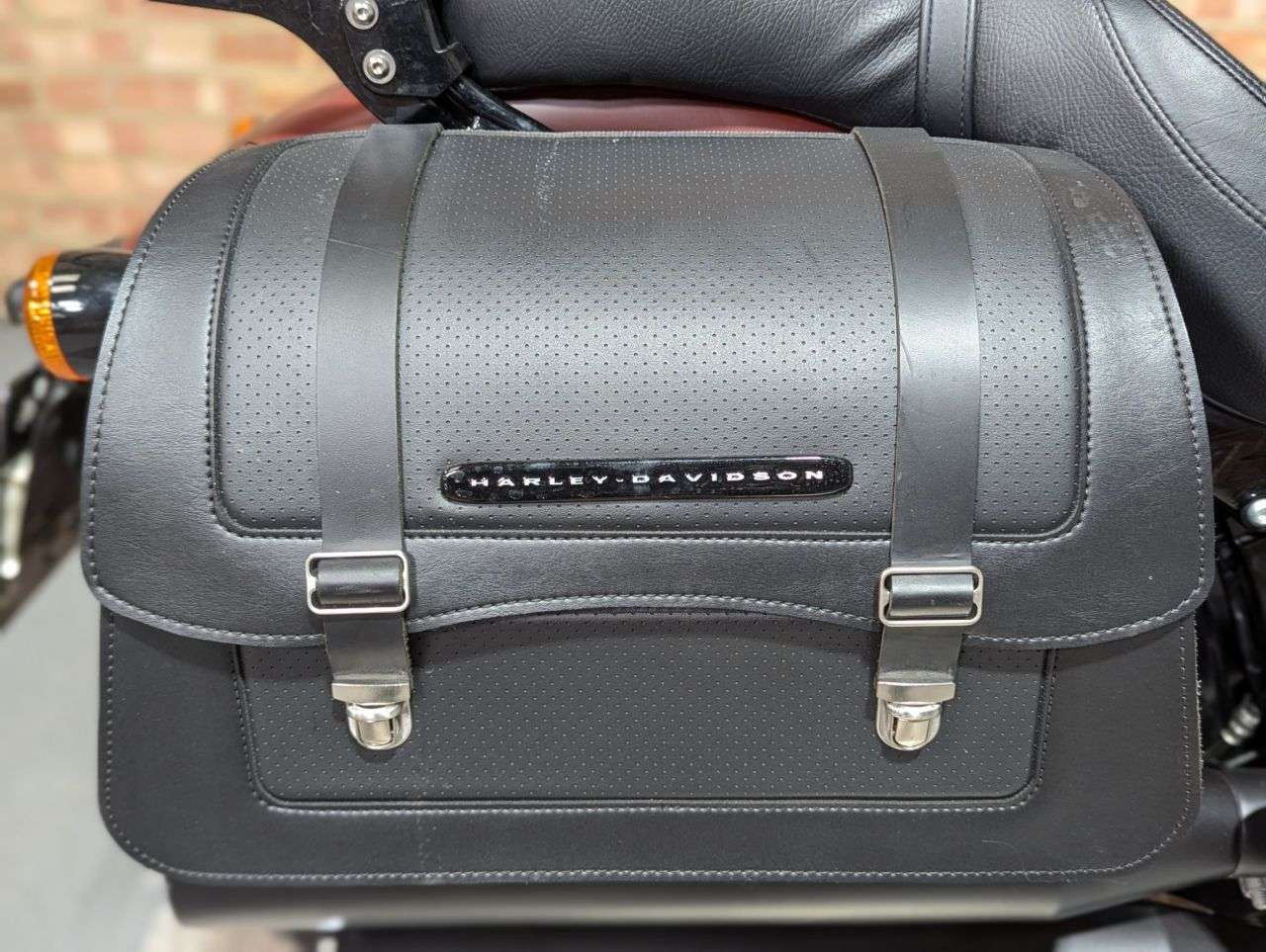 2018 HARLEY-DAVIDSON DYNA 2018 HARLEY-DAVIDSON DYNA