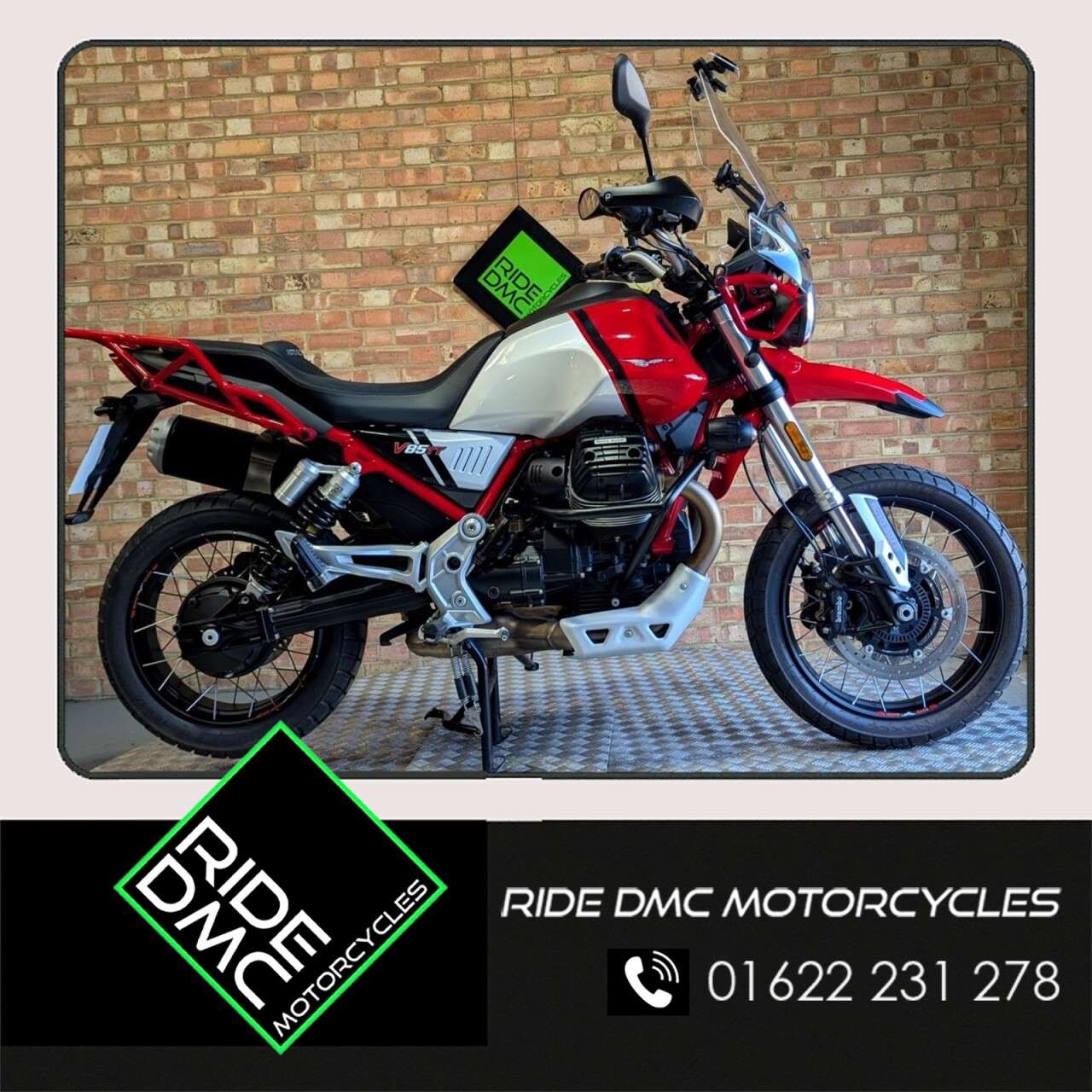 2023 MOTO GUZZI V85 TT 2023 MOTO GUZZI V85 TT